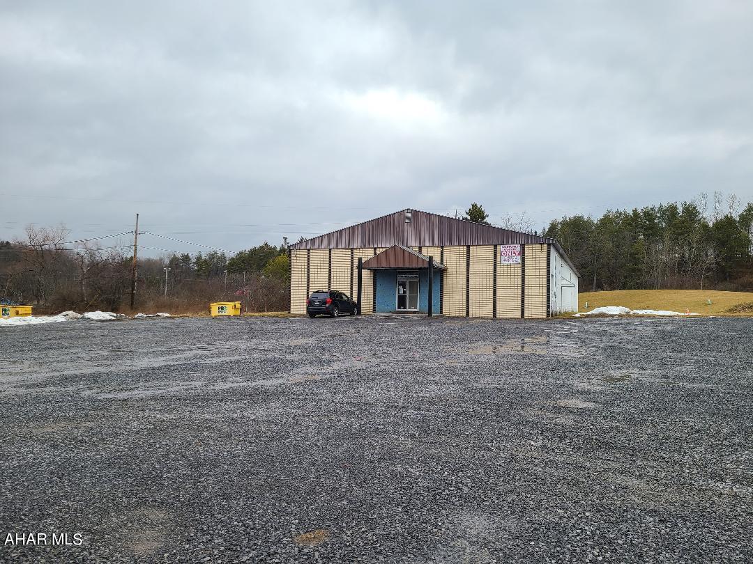 None - Commercial Sale