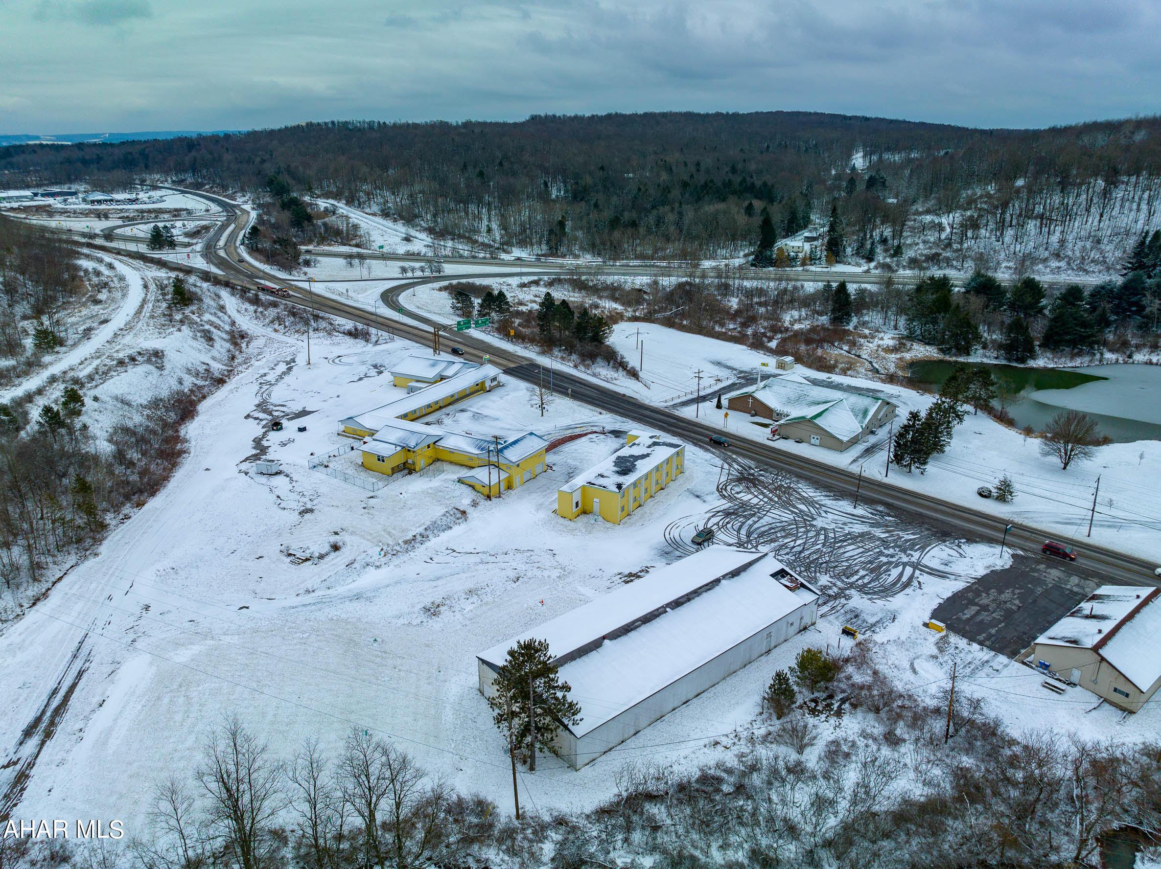 None - Commercial Sale