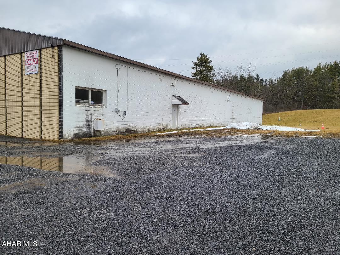 None - Commercial Sale