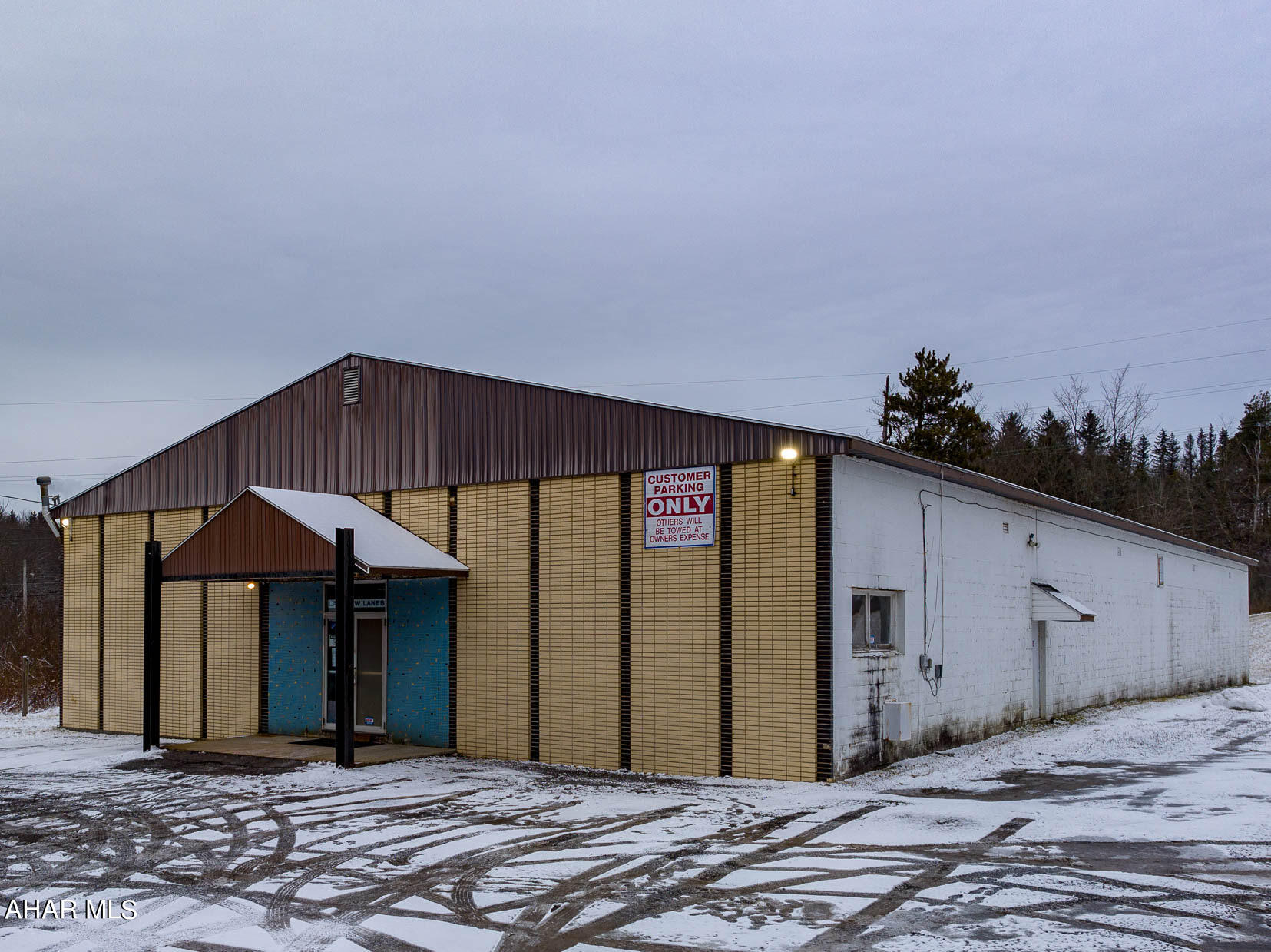 None - Commercial Sale