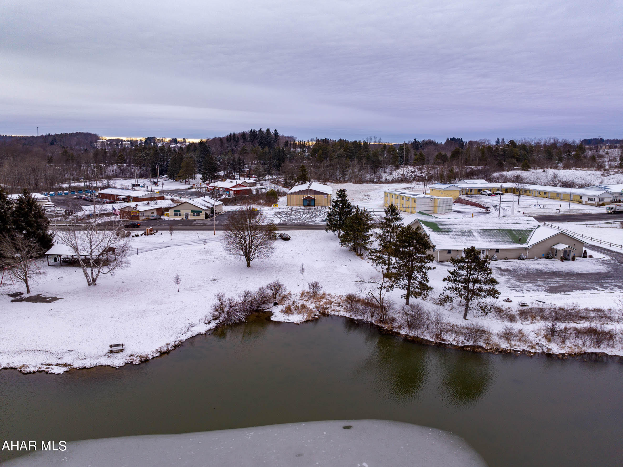 None - Commercial Sale