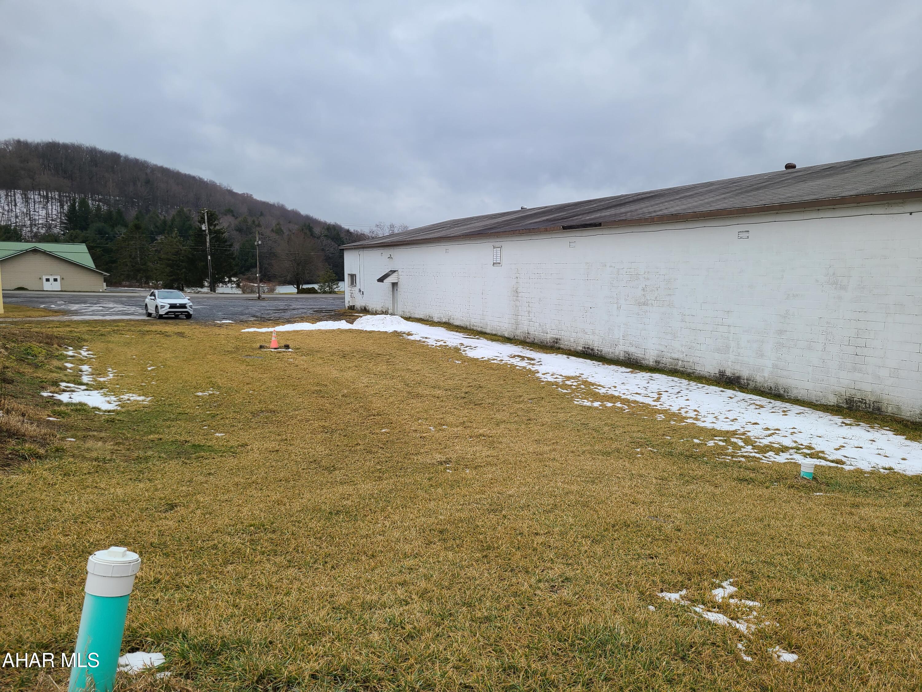 None - Commercial Sale