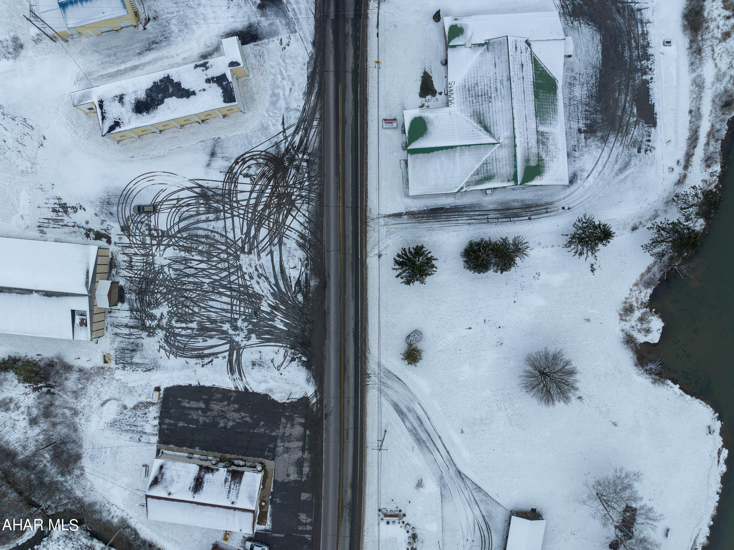 None - Commercial Sale