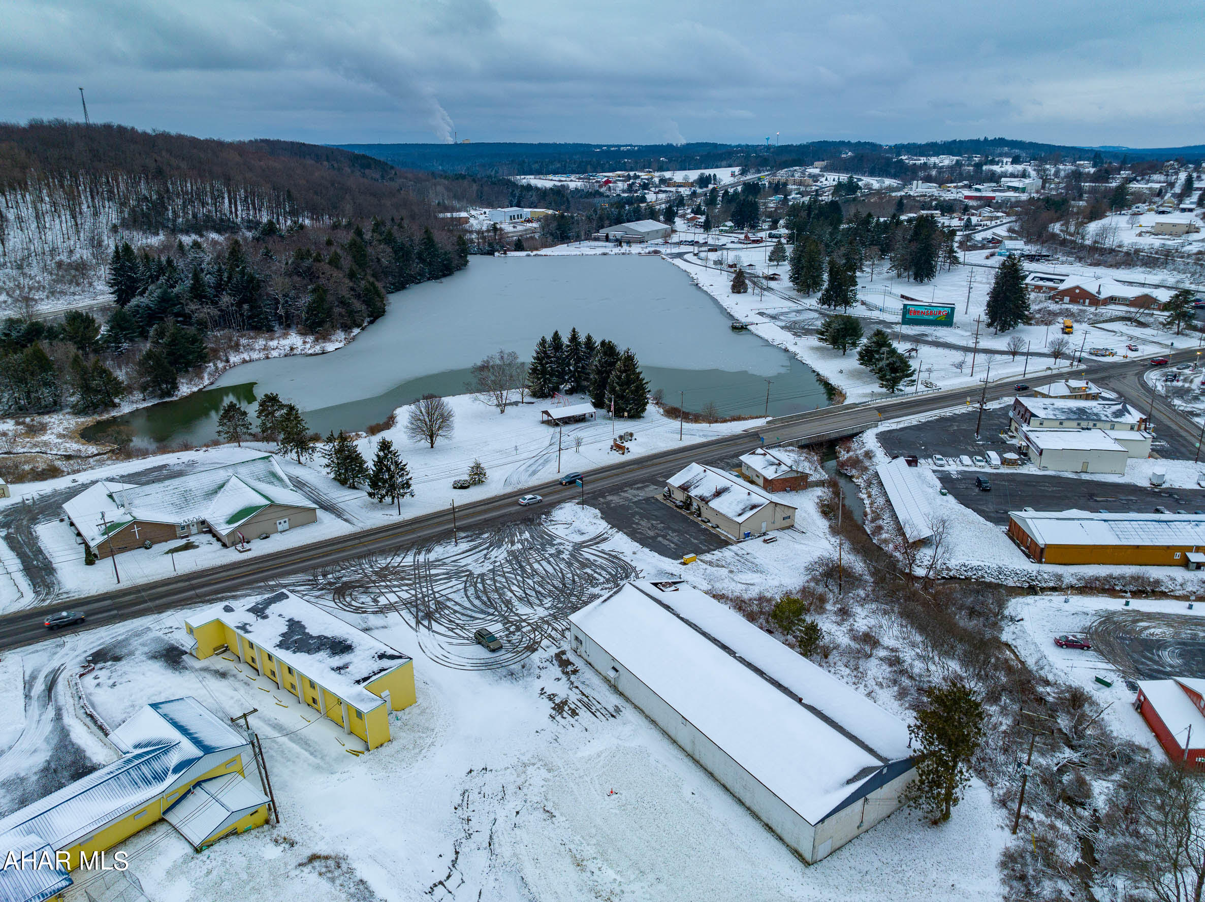 None - Commercial Sale