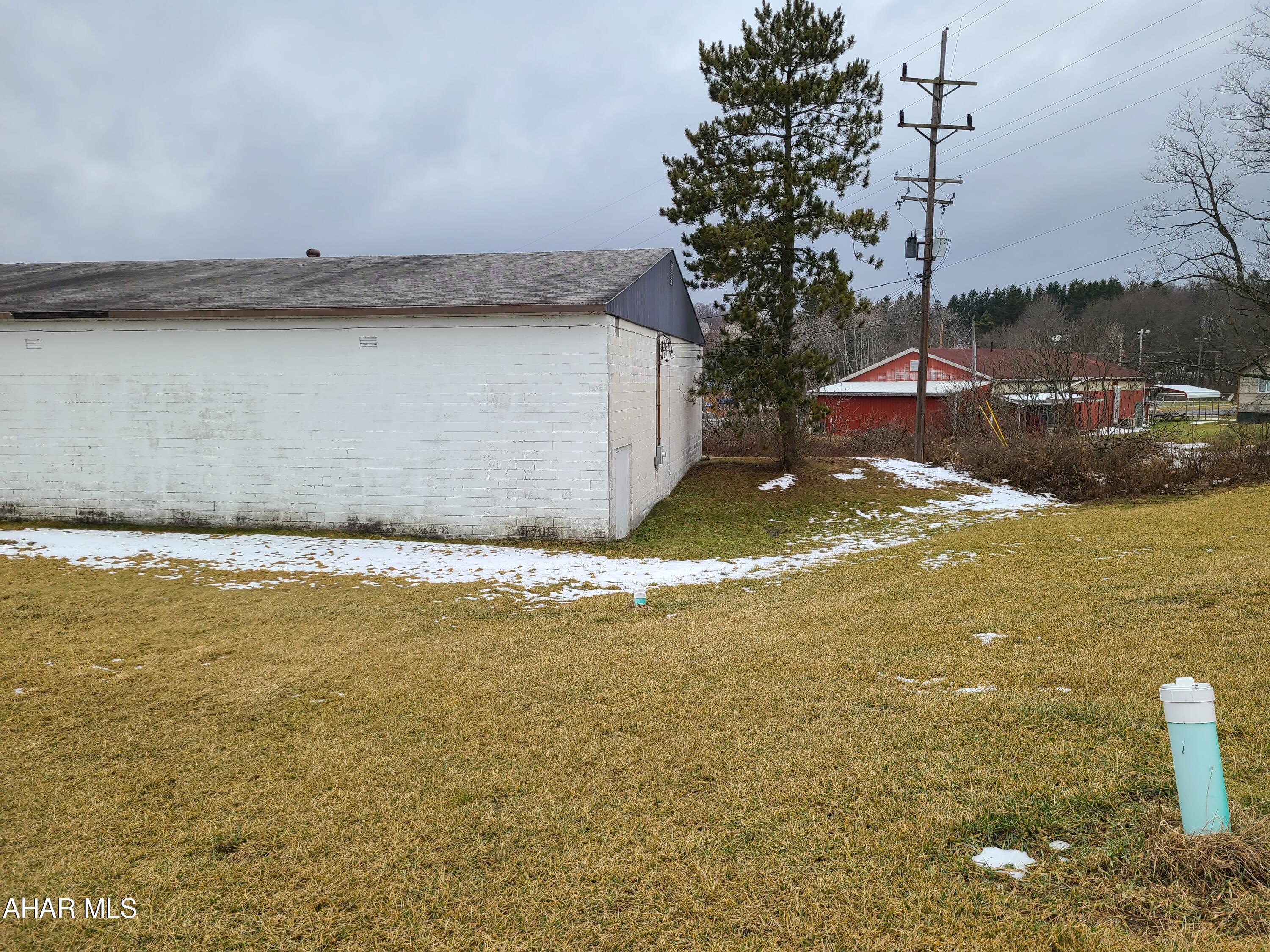 None - Commercial Sale