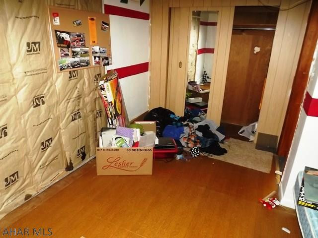 Unknown - Residential