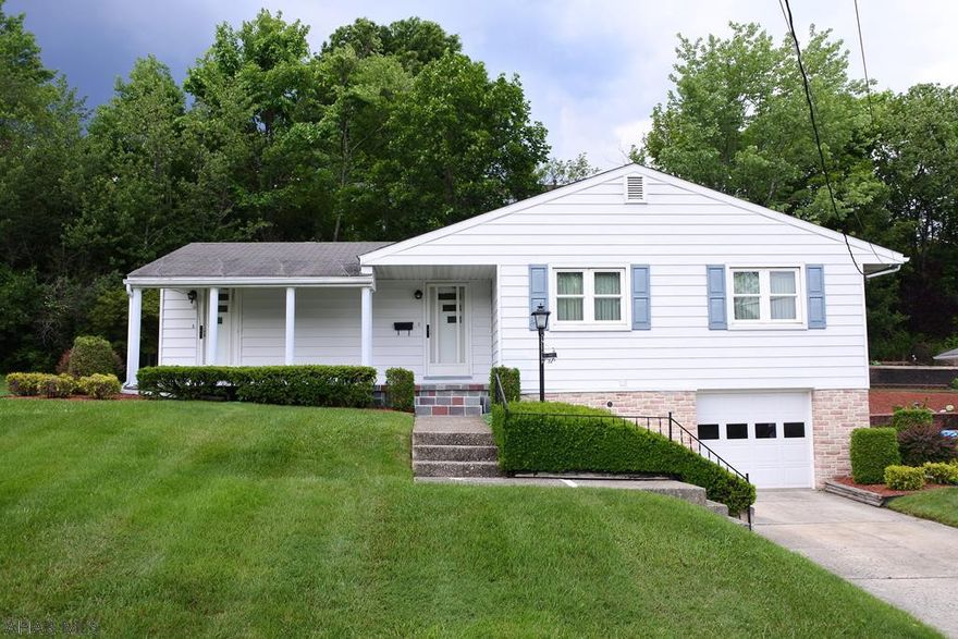 Very cute and well maintained 1 story close to the Campus.  3 bedrooms...all with Hardwood and ceiling fans.  Kitchen appliances all stay! Super clean, updated bath. Nice screened porch for those hot Summer nights. Finished lower level complete with laundry...washer and dryer stay. One owner home.