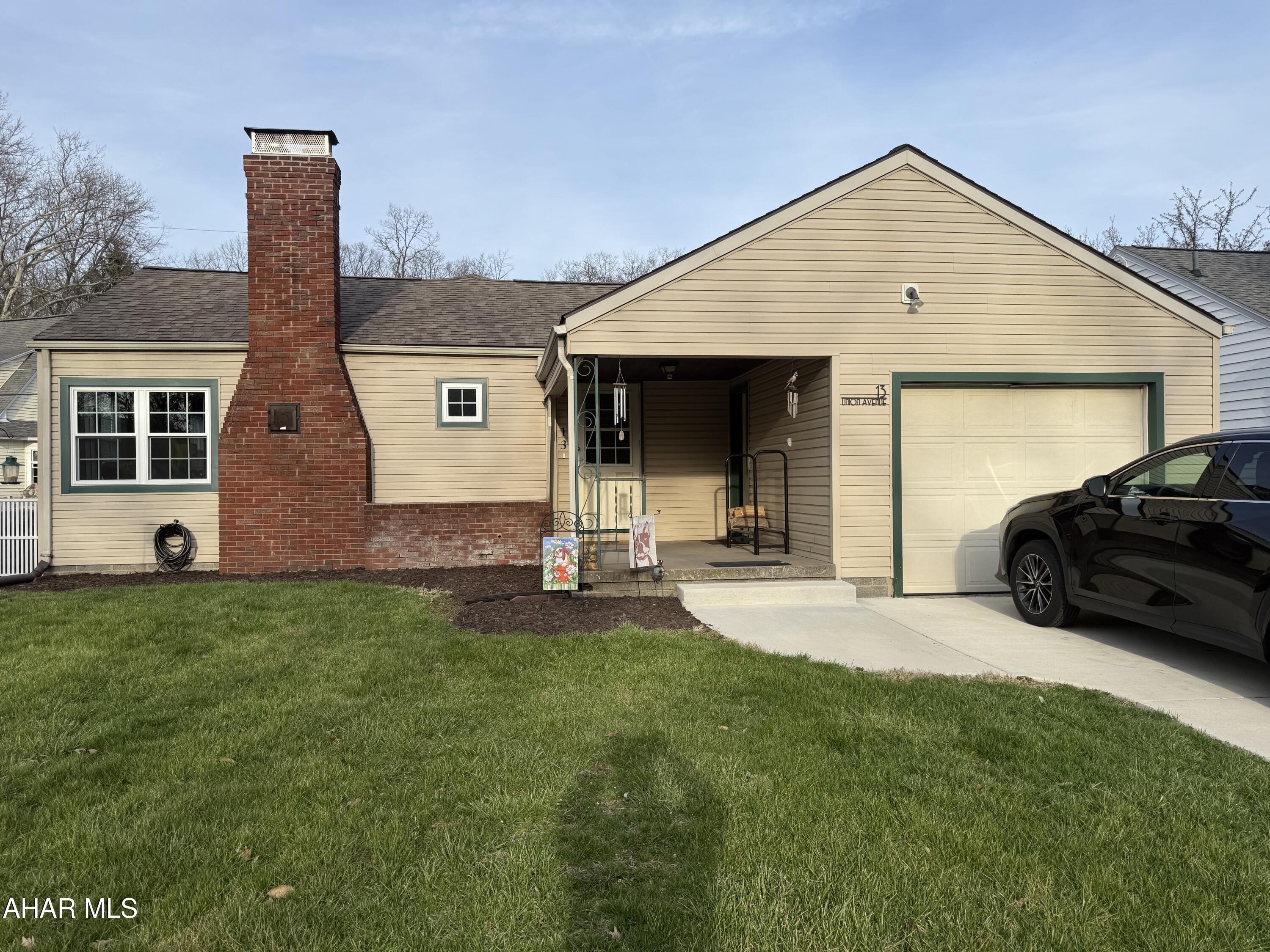 Mansion Park - Residential