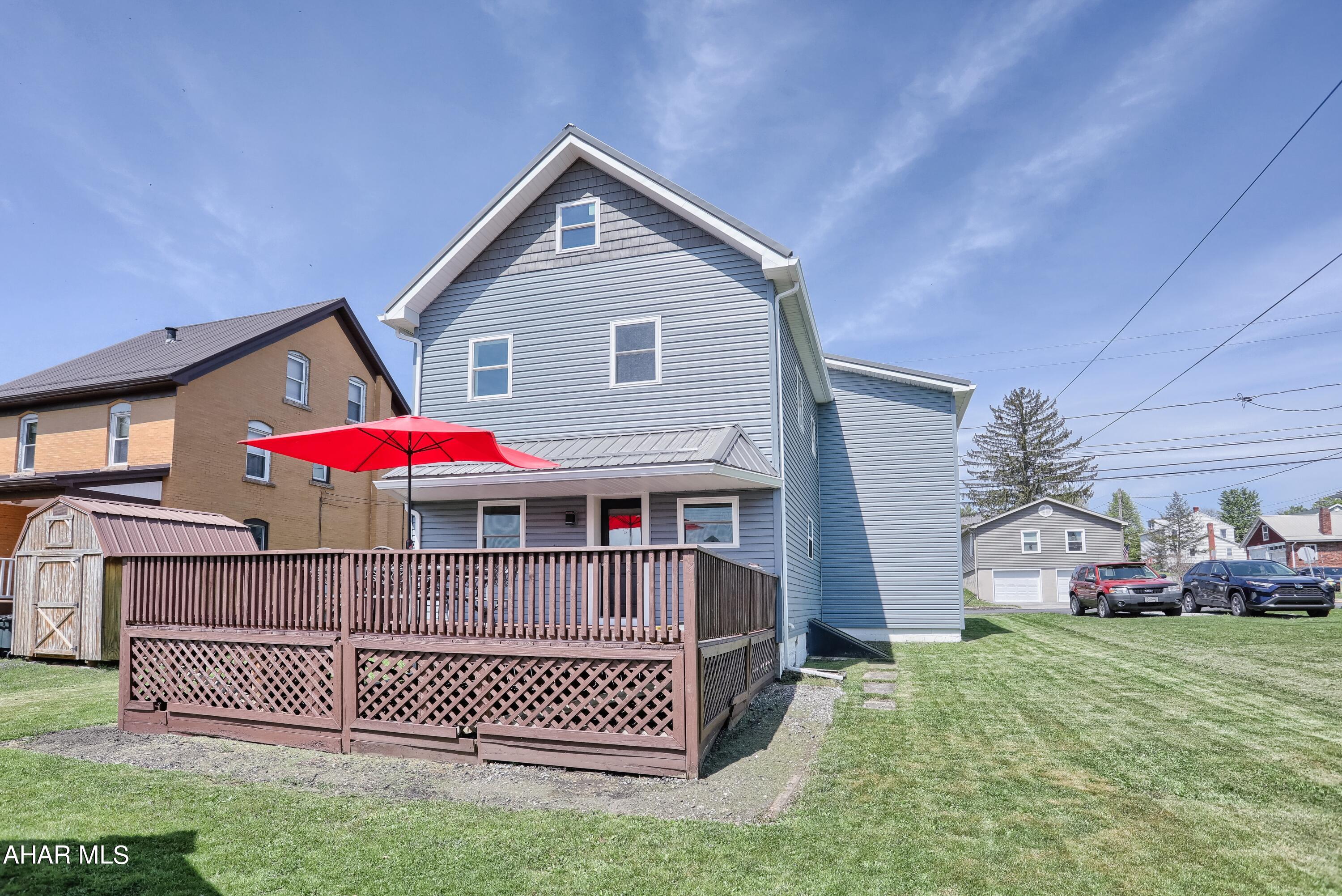 Unknown - Residential