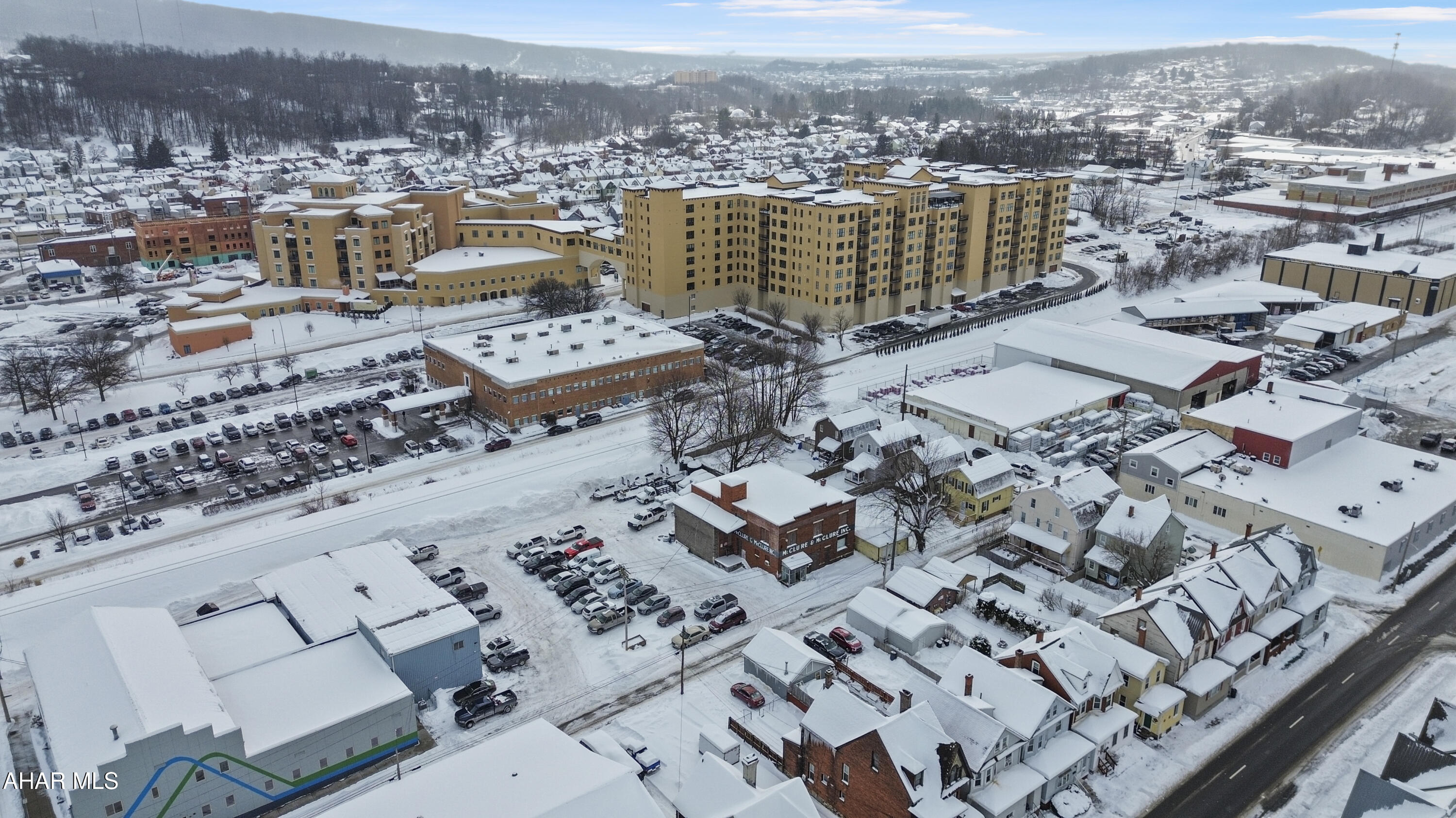 None - Commercial Sale