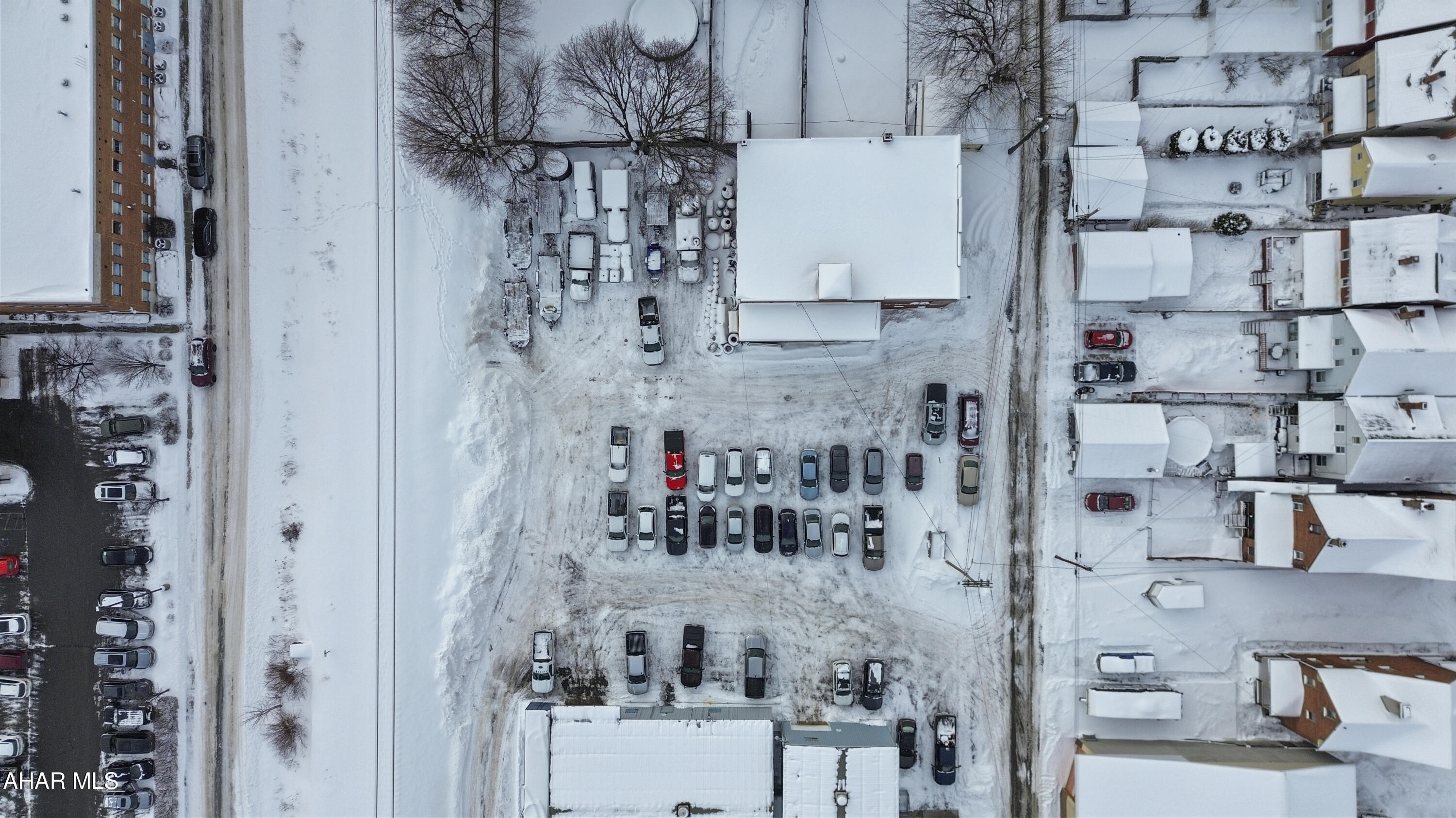 None - Commercial Sale