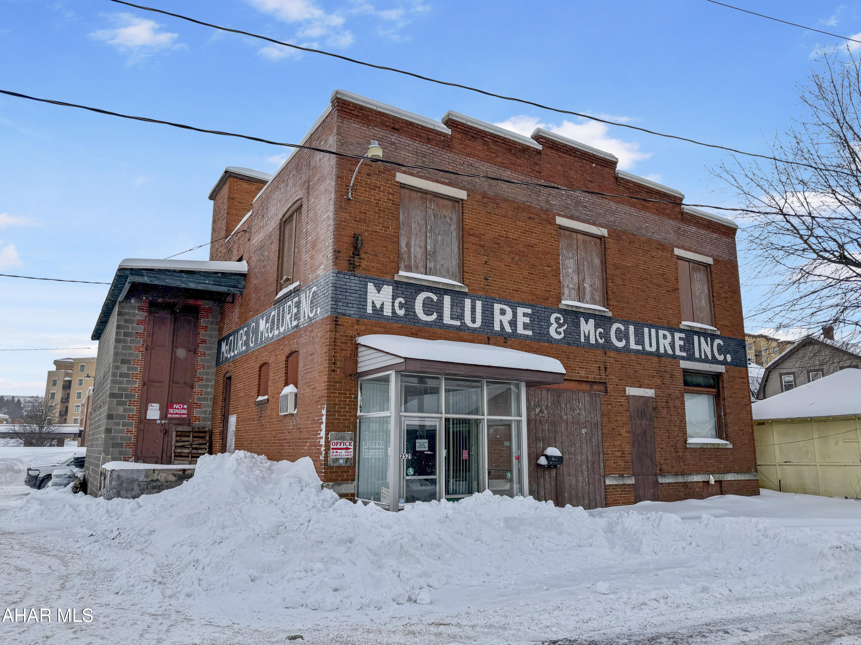 None - Commercial Sale