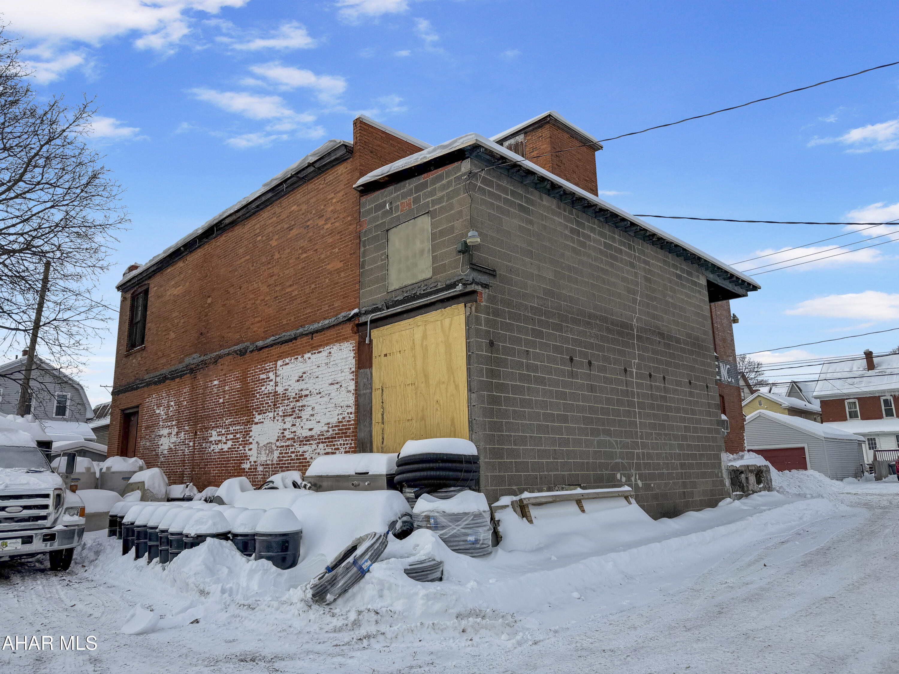 None - Commercial Sale