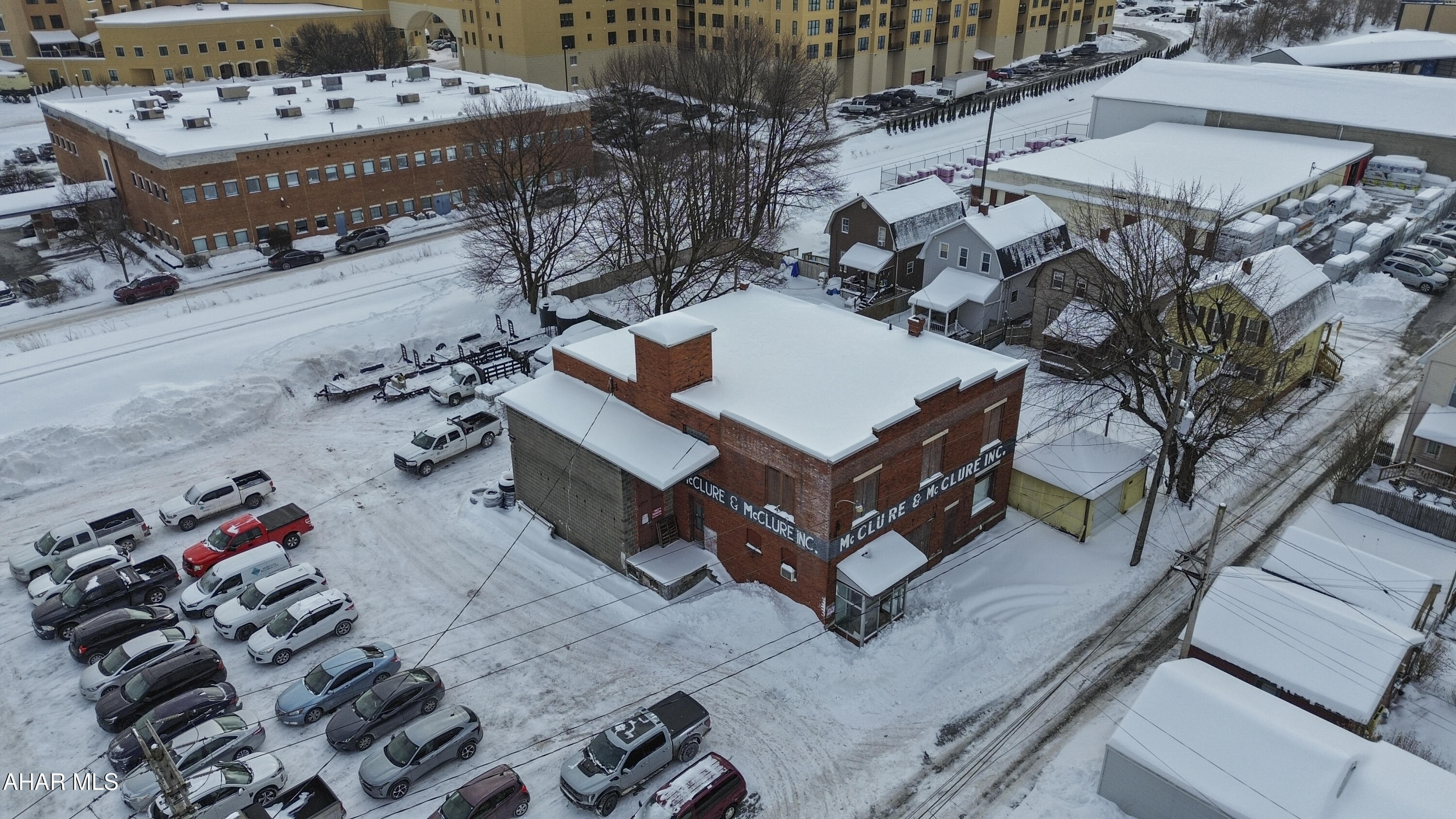 None - Commercial Sale