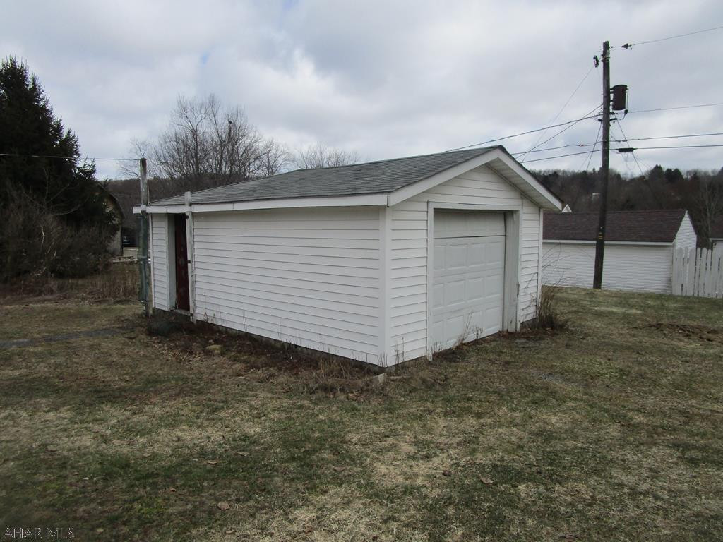 Unknown - Residential