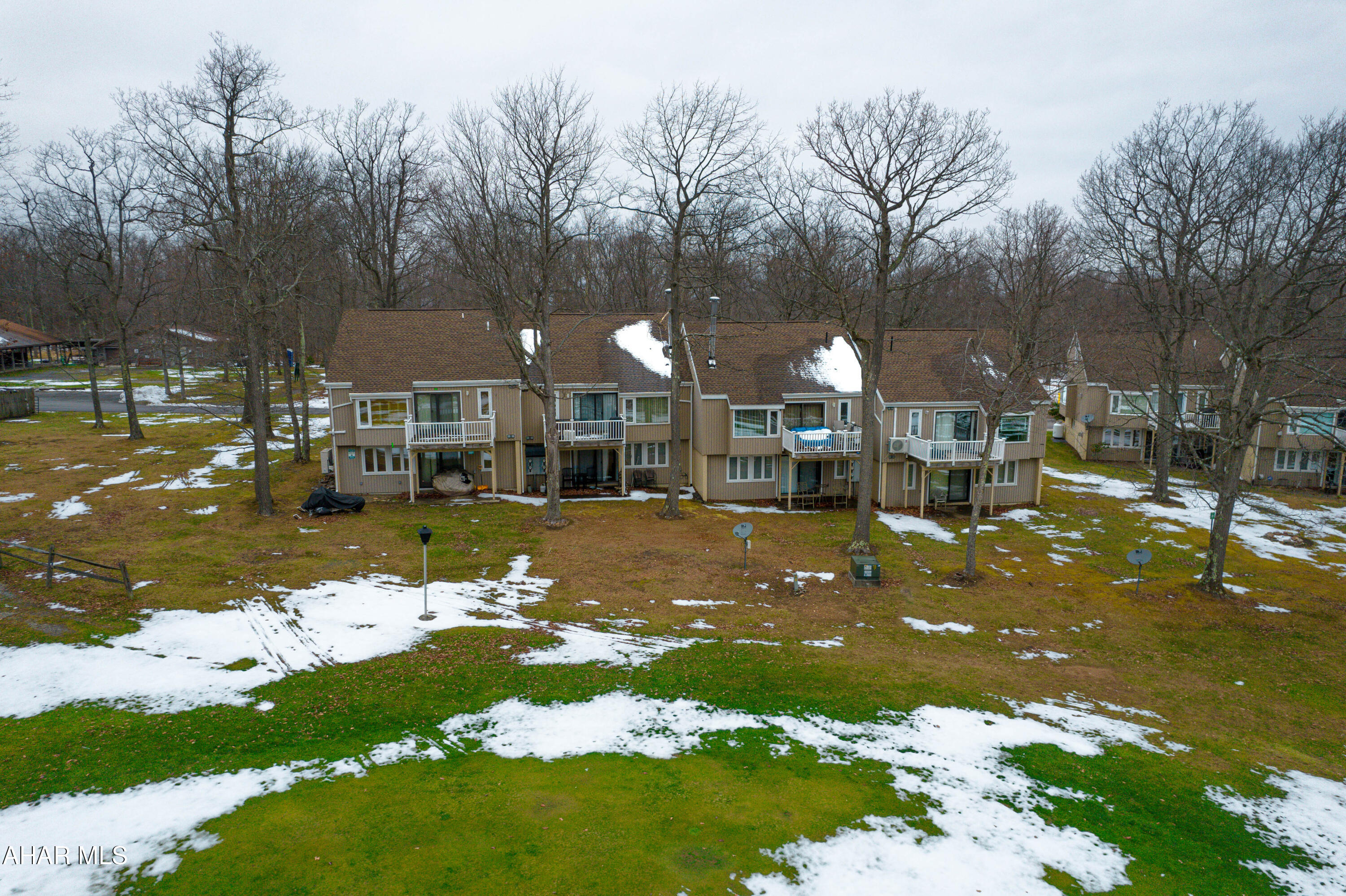 Blue Knob - Residential