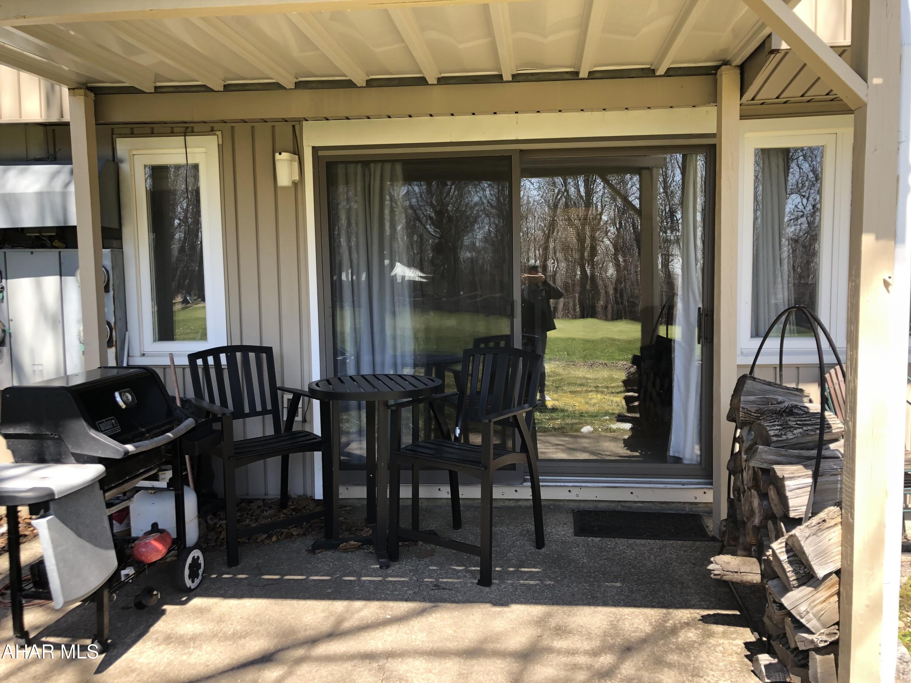 Blue Knob - Residential