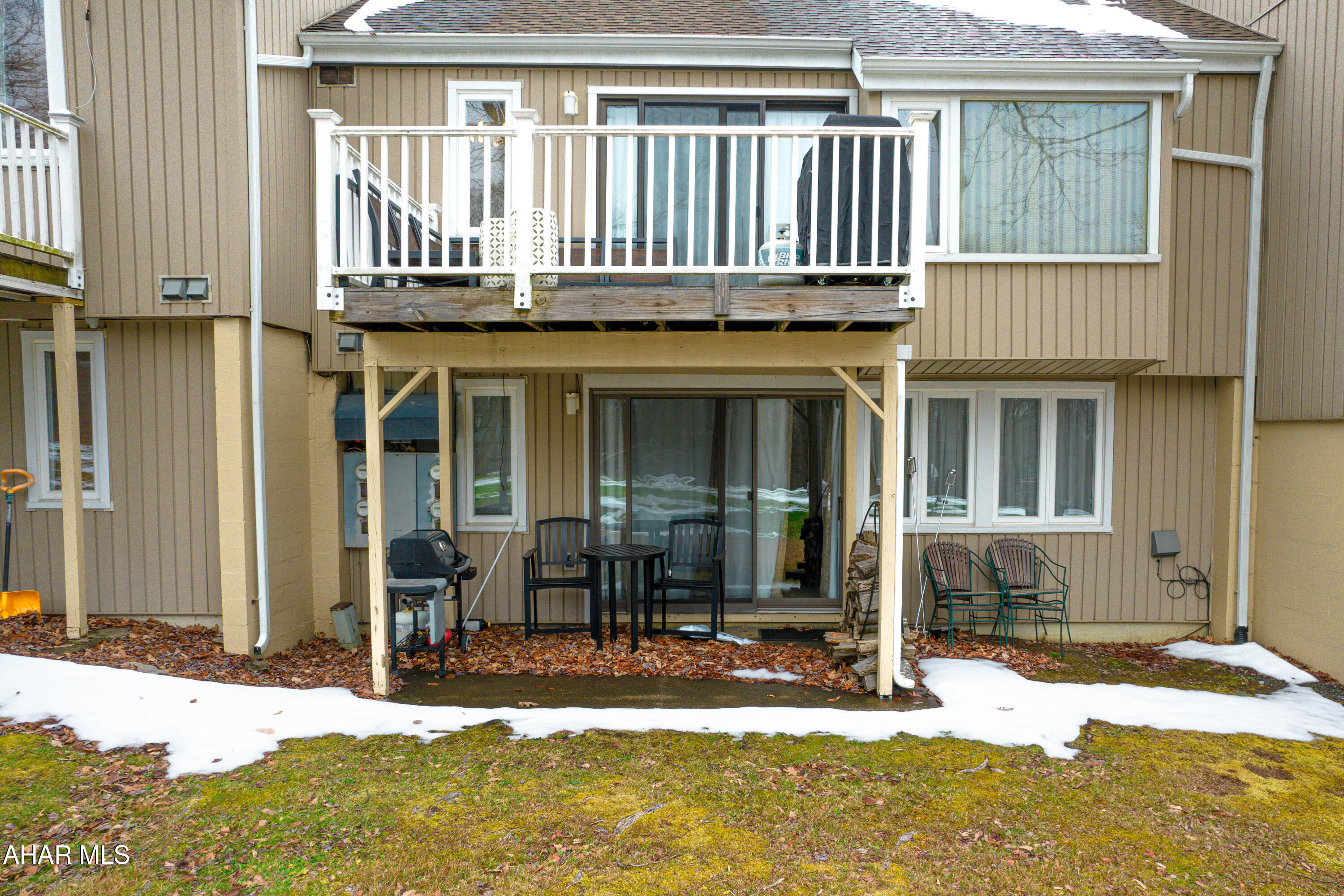 Blue Knob - Residential