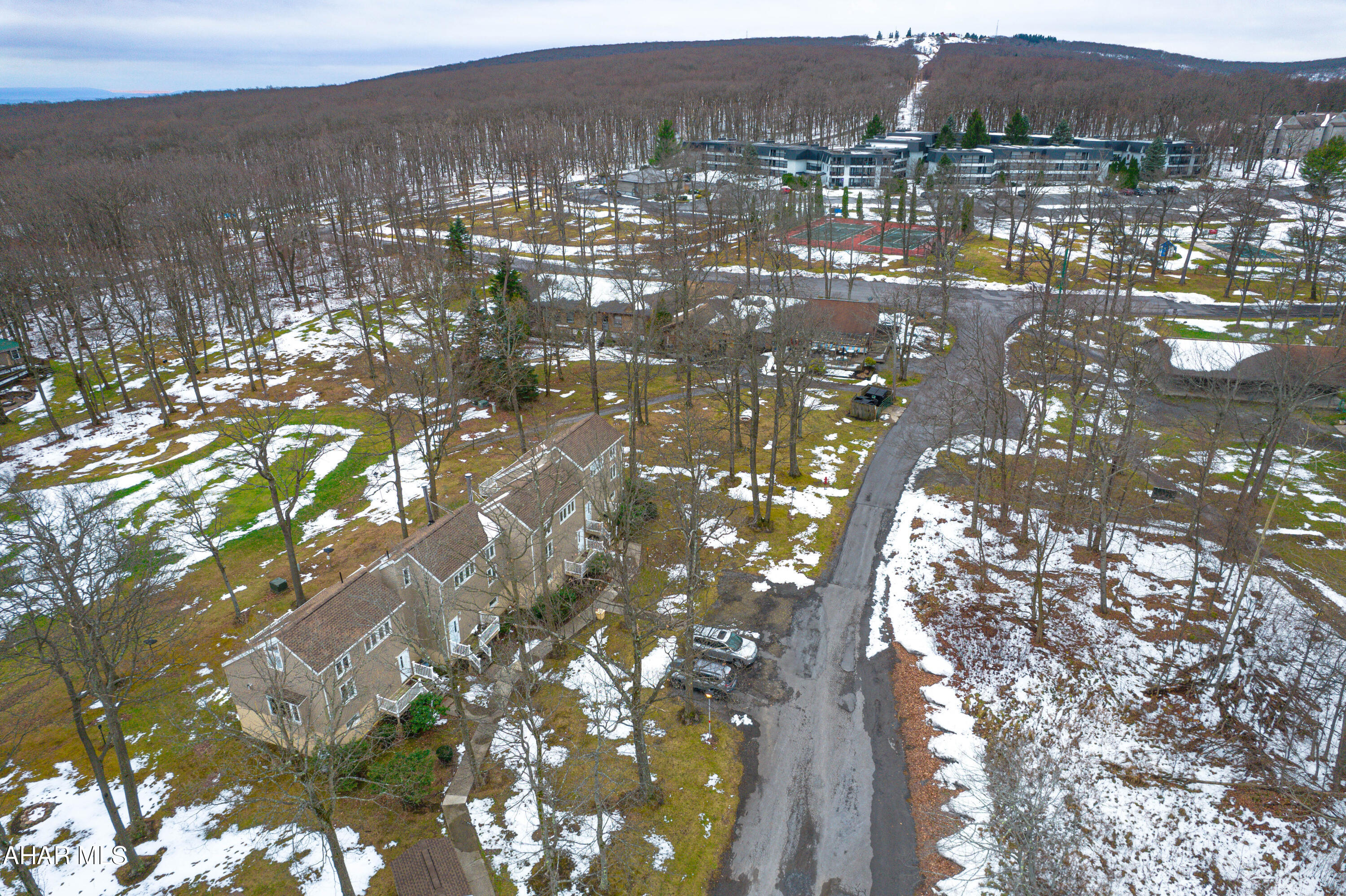 Blue Knob - Residential
