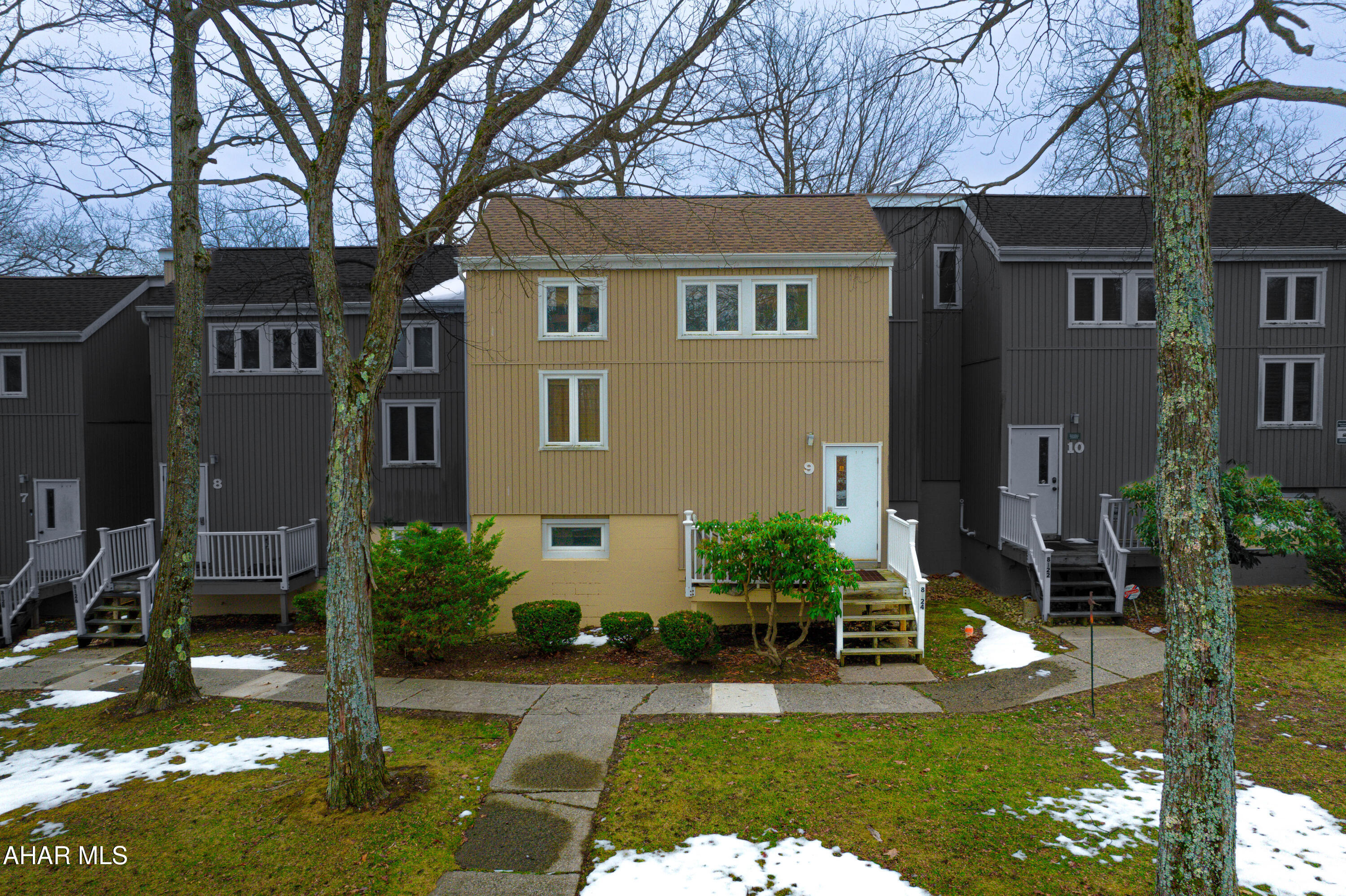 Blue Knob - Residential