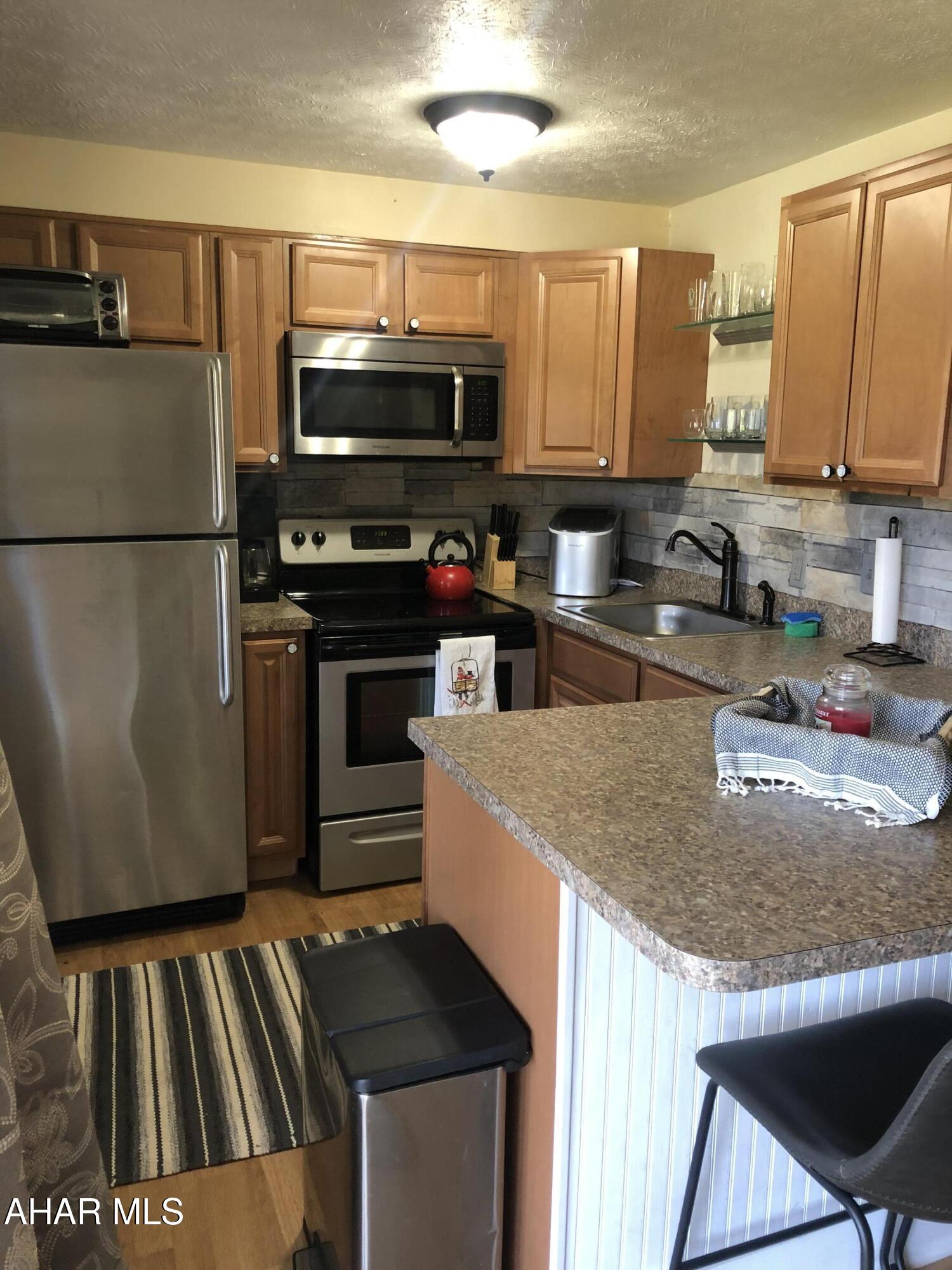 Blue Knob - Residential