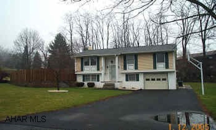 Within last 2 years - New Furnace, Roof, Central Vac, and Driveway.  Great Privacy and end of Cul-De-Sac.