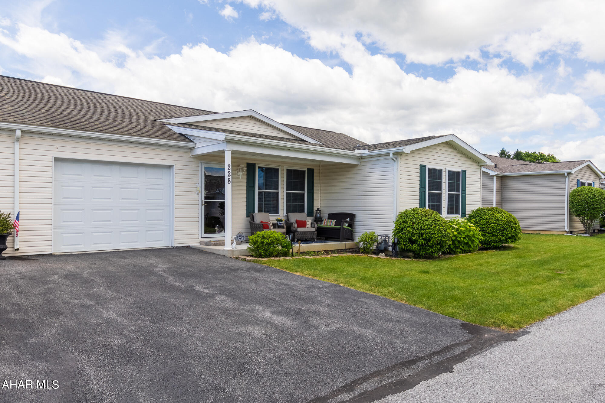 Deer Meadow 55+ Gated Community - Residential