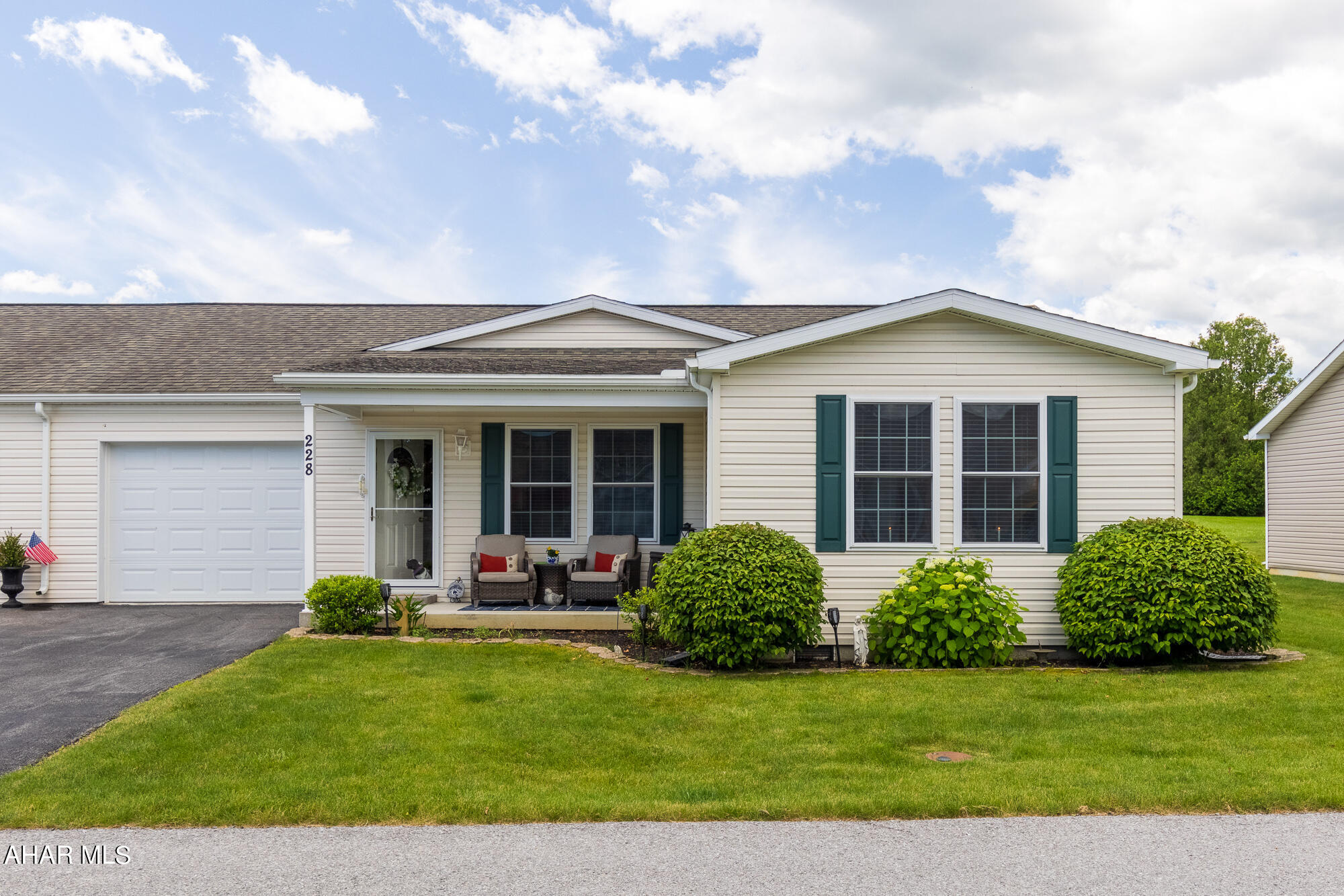 Deer Meadow 55+ Gated Community - Residential