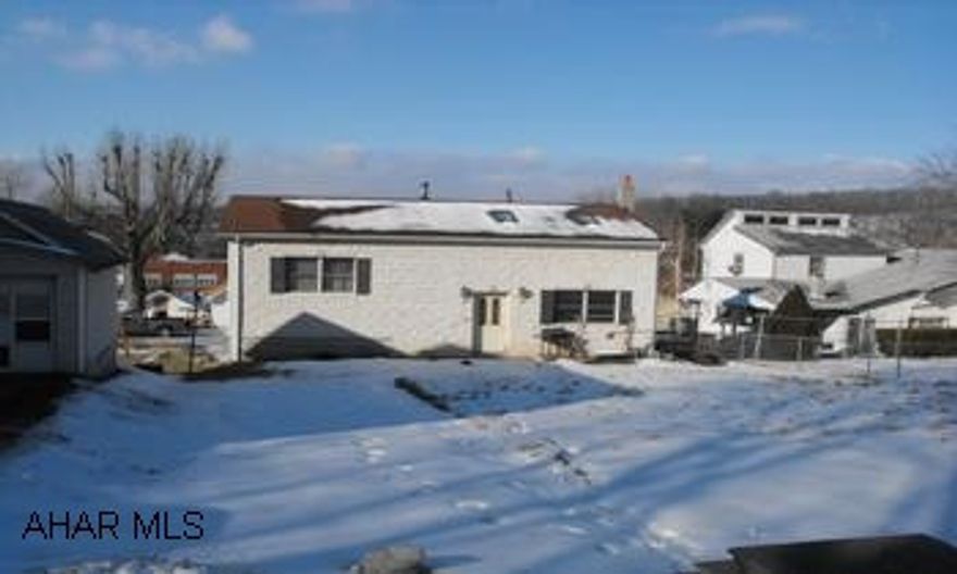 Handyman Special.  2BR, 1 story with 2 bedroom addition.  Has freeze damage.  CAUTION-may have water in basement of addition. Handyman Special.  2 bedroom, one story with 2 bedroom addition.  Has freeze damage.  CAUTION-May have water in basement of addition.