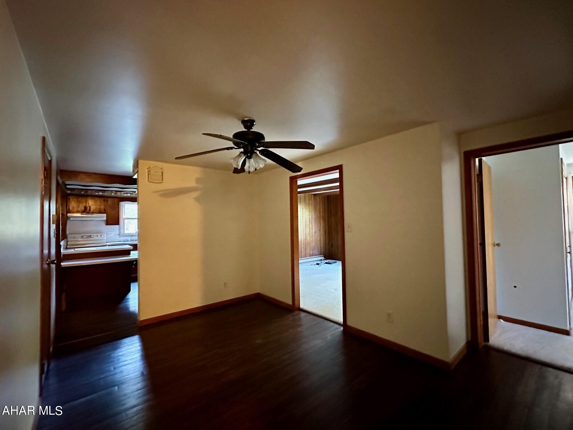 None - Residential Lease