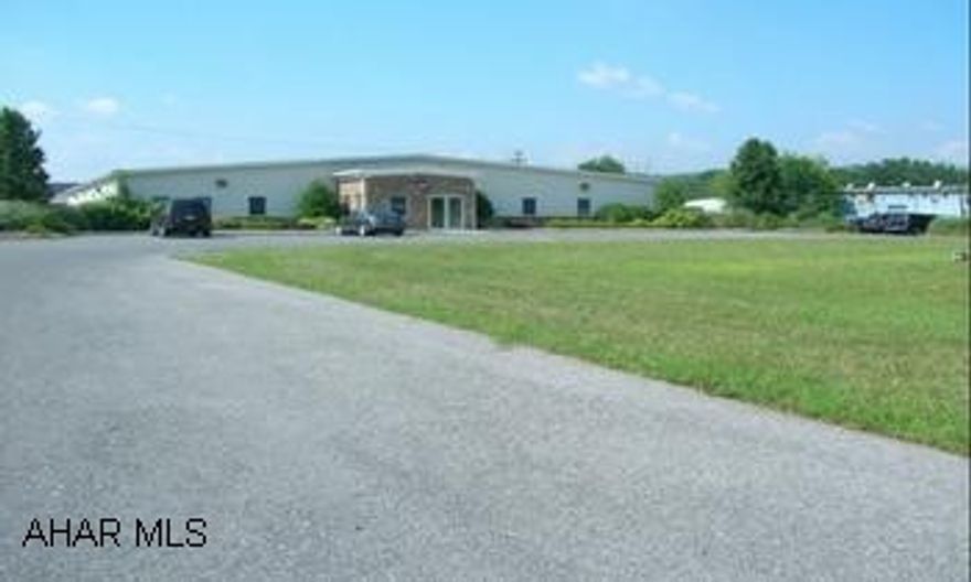 14,384 sq. ft. office bldg. in excellent condition. Will also lease at $8.00/sq ft on triple net lease.