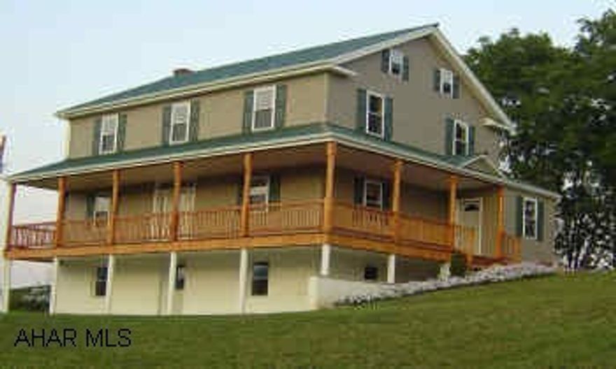 CHARMING FARMHOUSE on 2 ACRES - Plank Home Completely Remodeled - 4BR, 2.25BA, LR, E-I-Kitchen, DR, Den, 1st Fl. Laundry & .25BA, Finished Daylight Basement, wrap-around Porches, beautiful mountain view...$177,900.  Call Janet Burley 942-3112. CHARMING FARMHOUSE on 2 ACRES - Plank Home Completely Remodeled - 4BR, 2.25BA, LR, E-I-Kitchen, DR, Den, 1st Fl. Laundry & .25BA, Finished Daylight Basement, wrap-around Porches, beautiful mountain view...$177,900.  Call Janet Burley 942-3112.