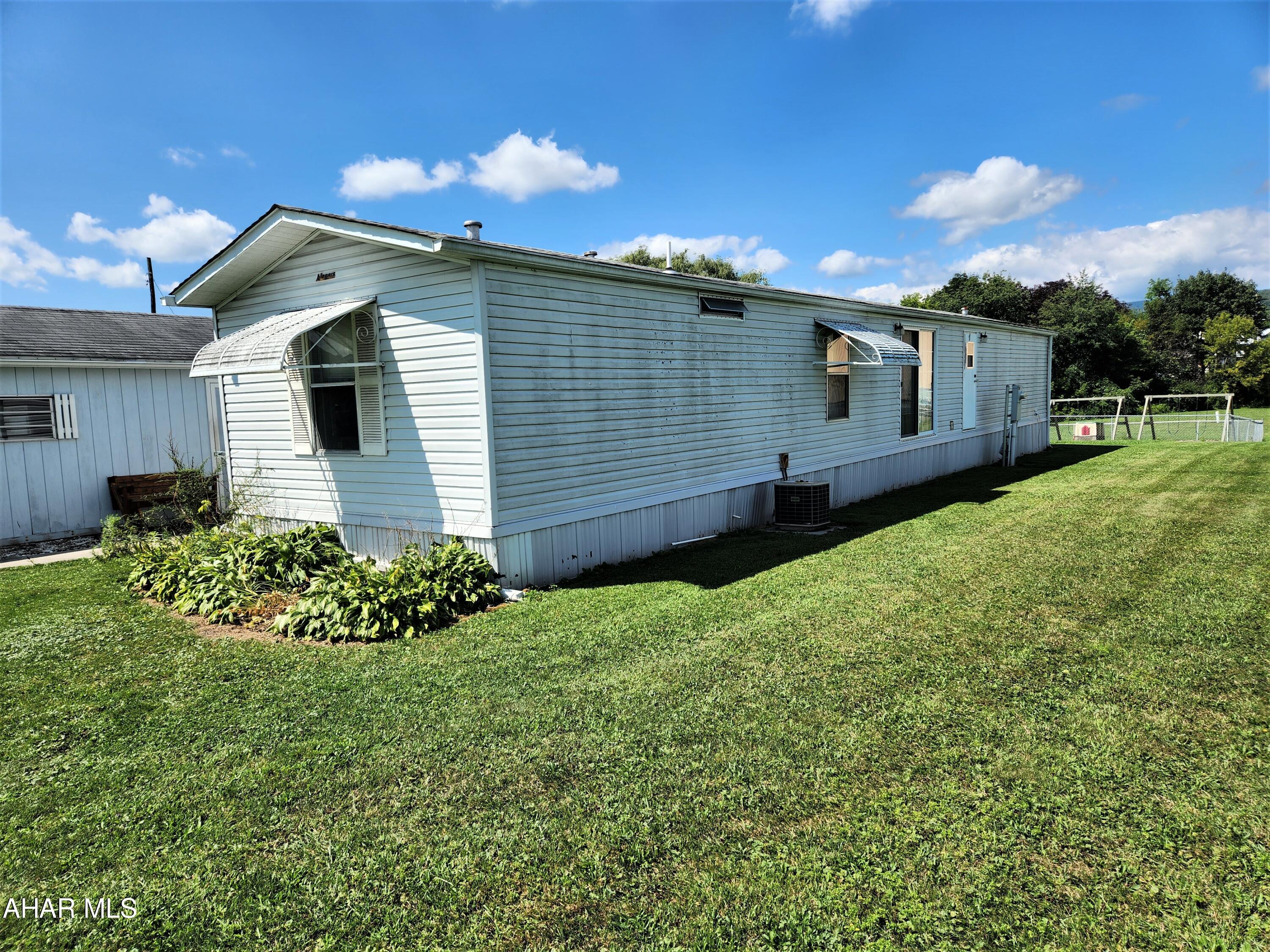 None - Residential Lease