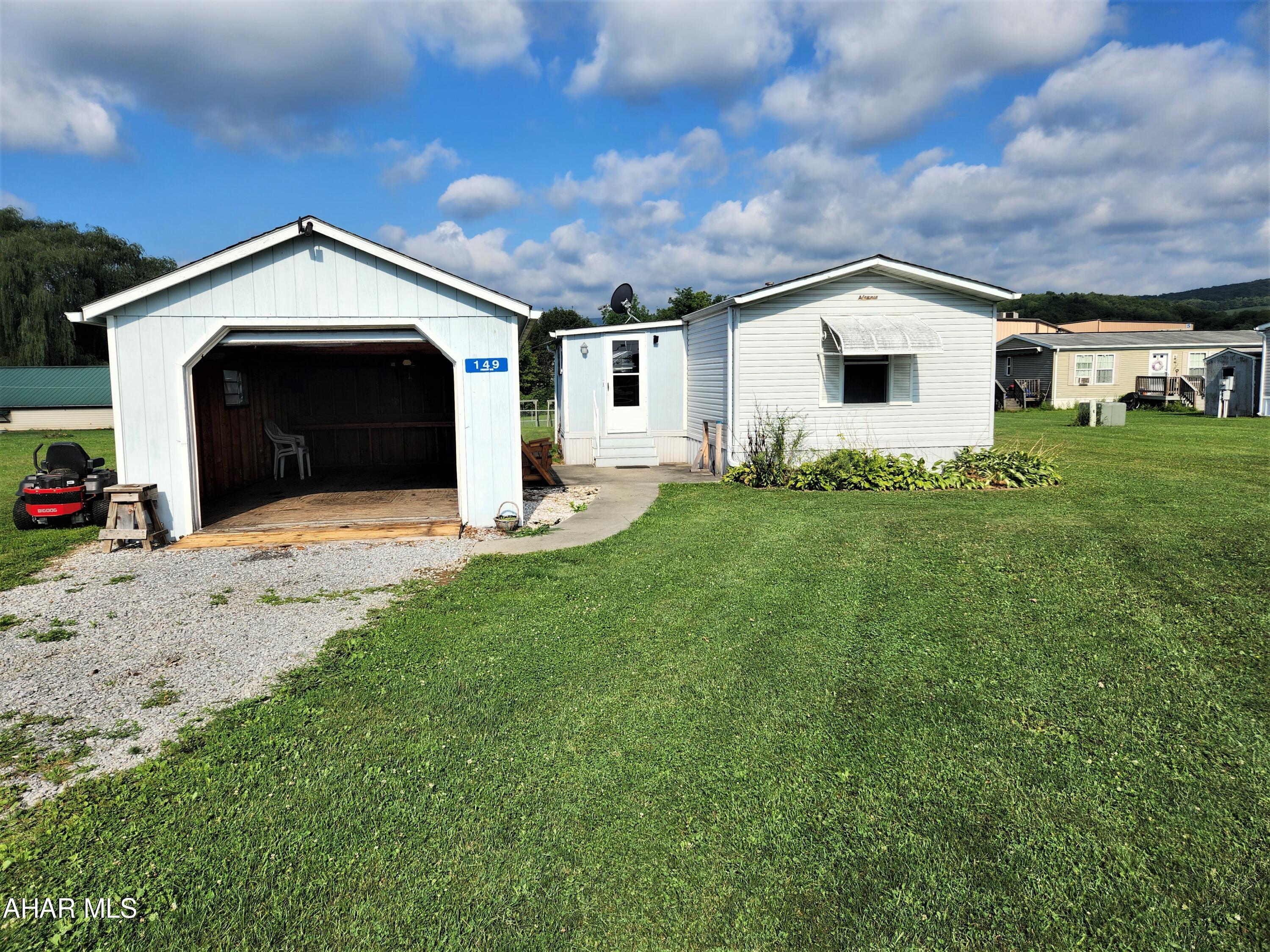 None - Residential Lease