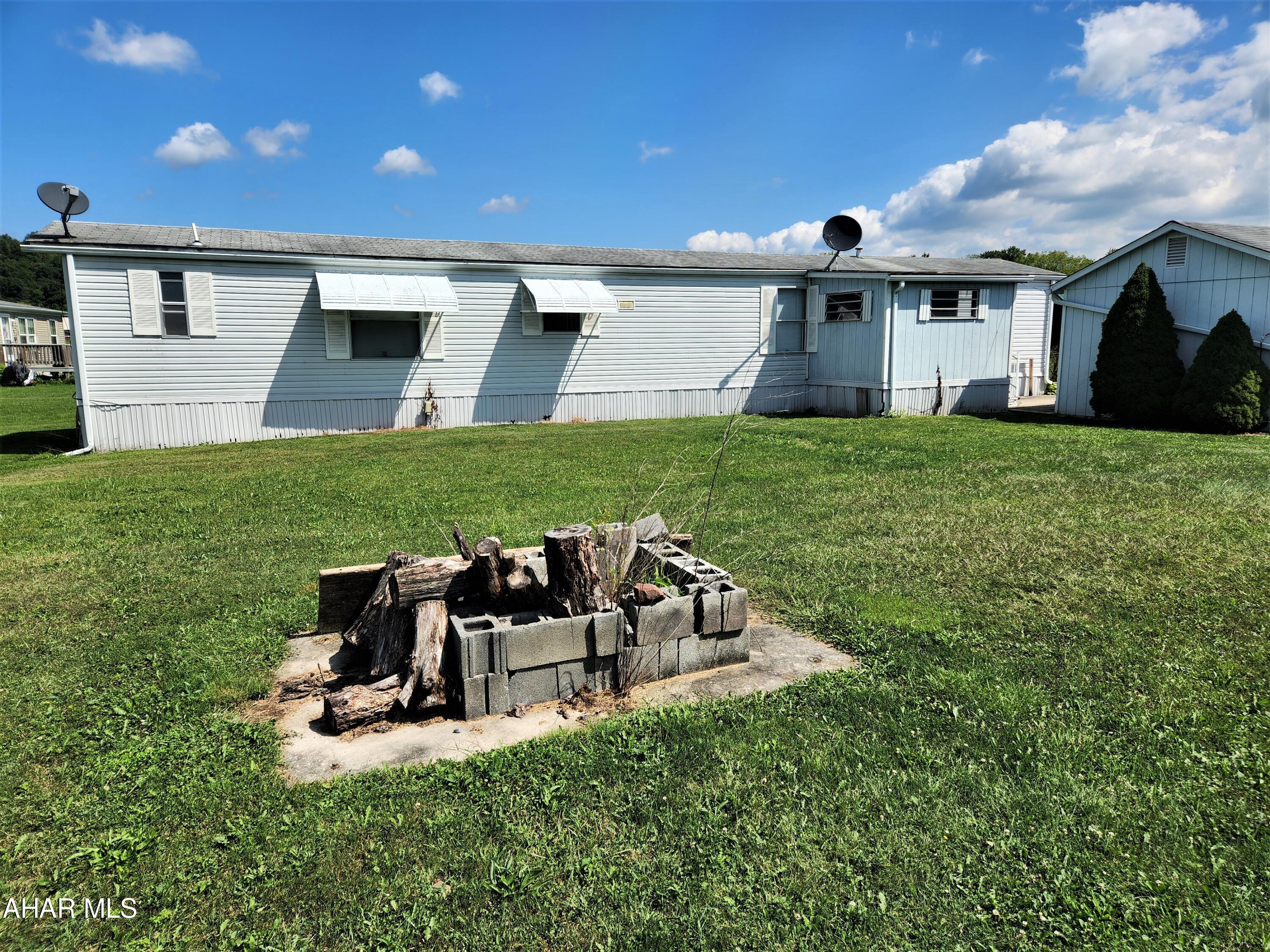 None - Residential Lease