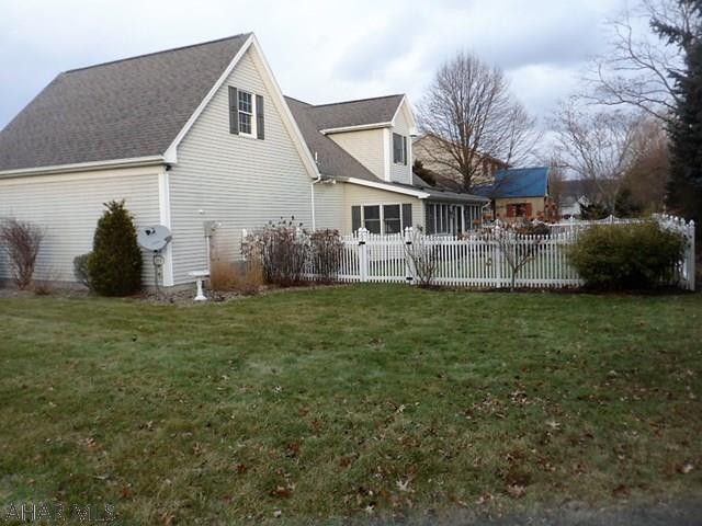 Old Town Village - Residential