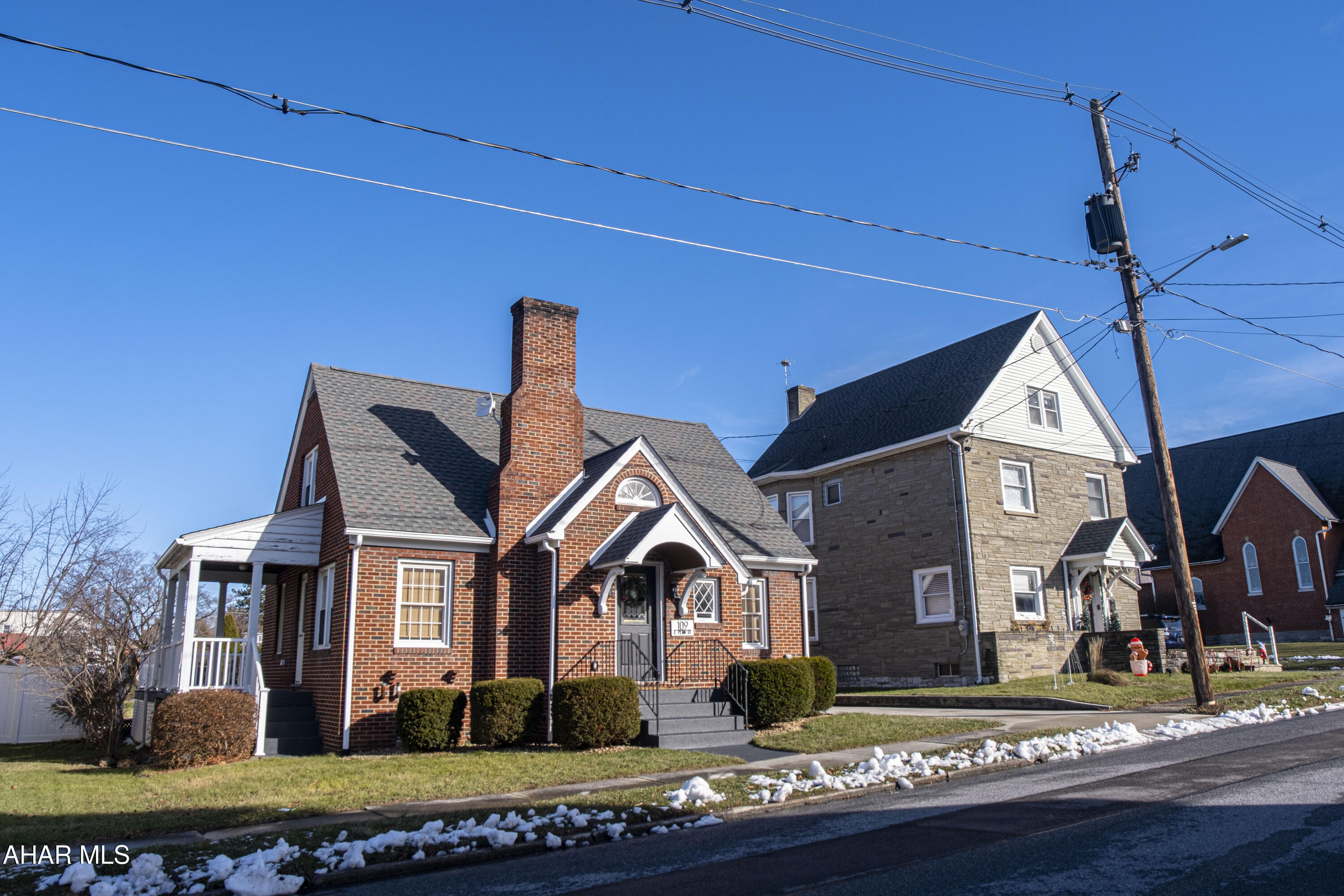 Unknown - Residential