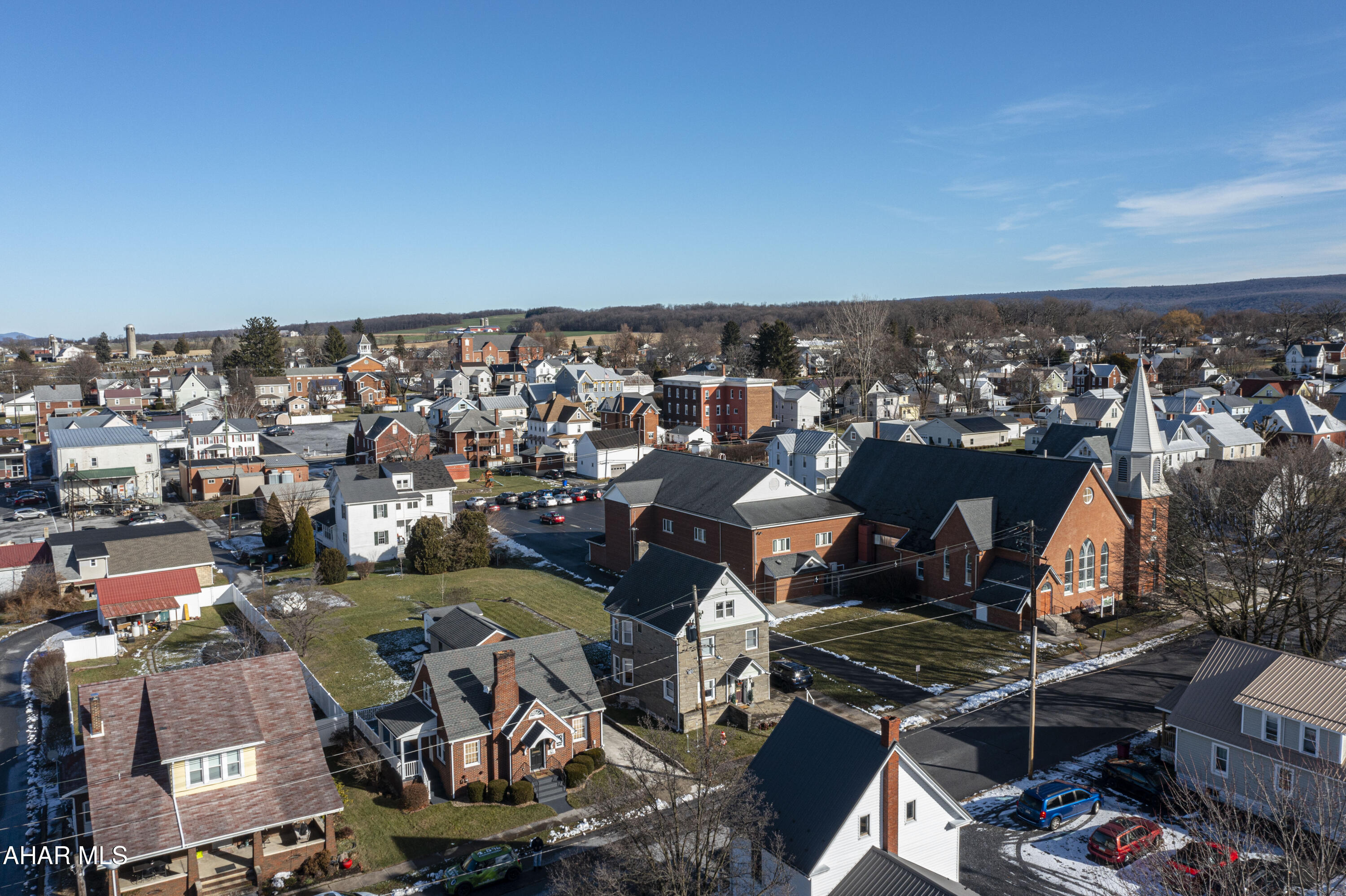 Unknown - Residential