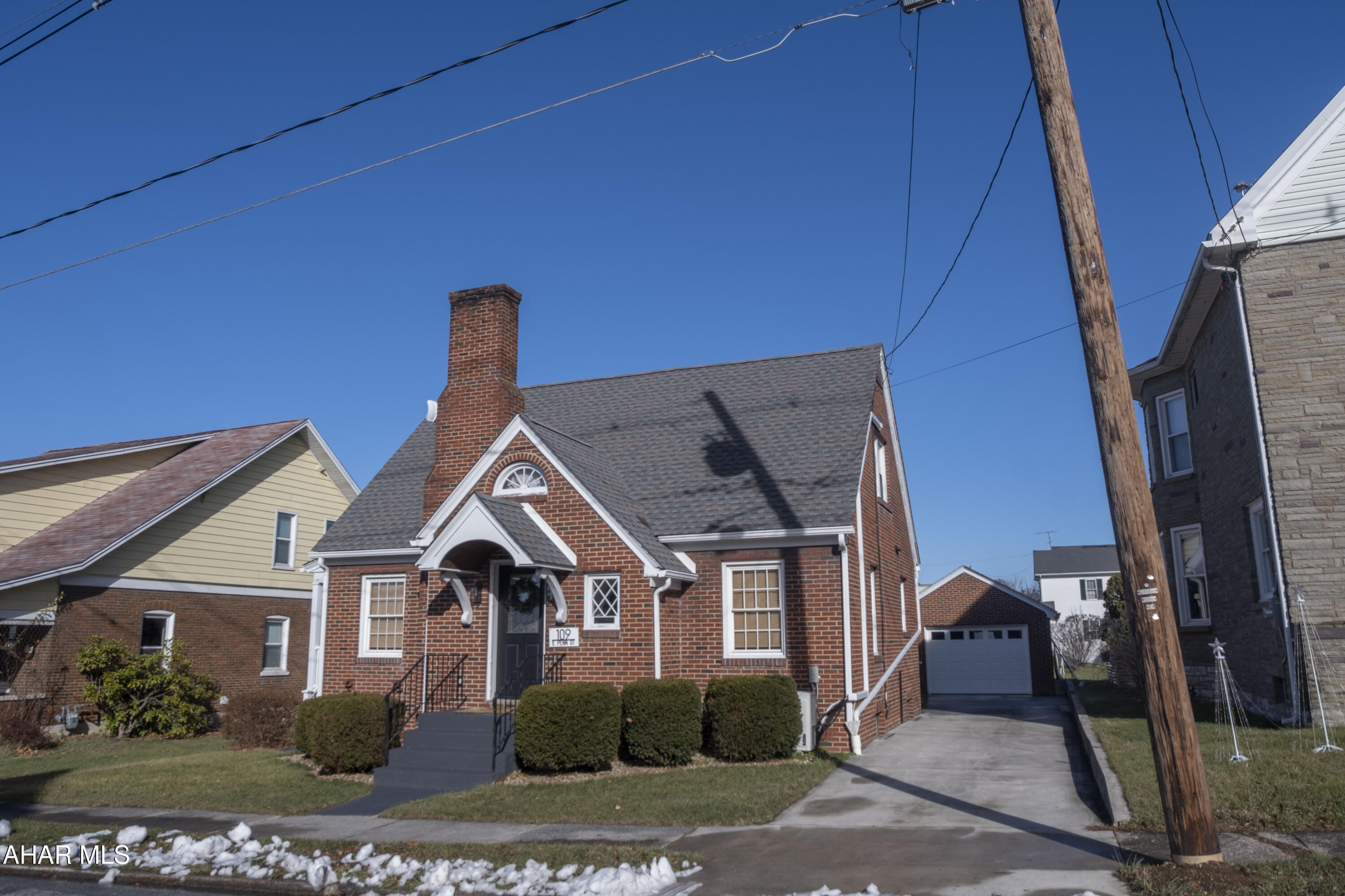 Unknown - Residential