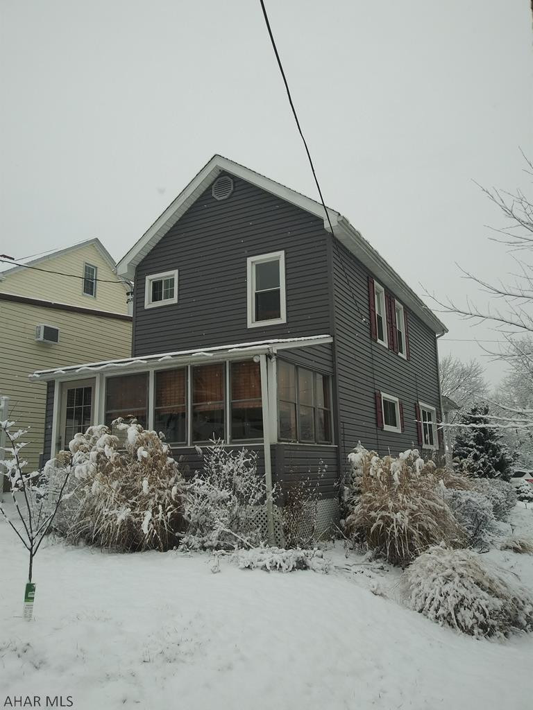 Garden Heights - Residential