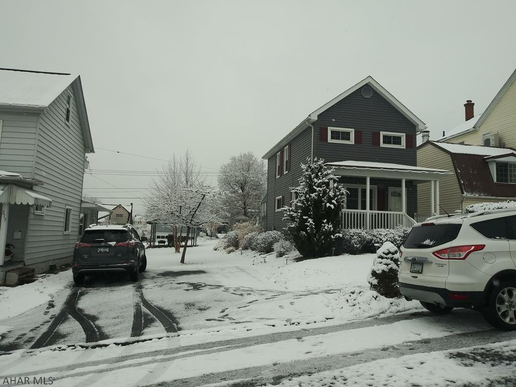 Garden Heights - Residential