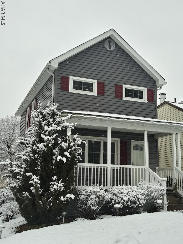 Garden Heights - Residential