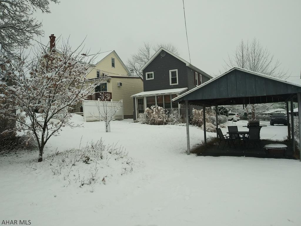 Garden Heights - Residential