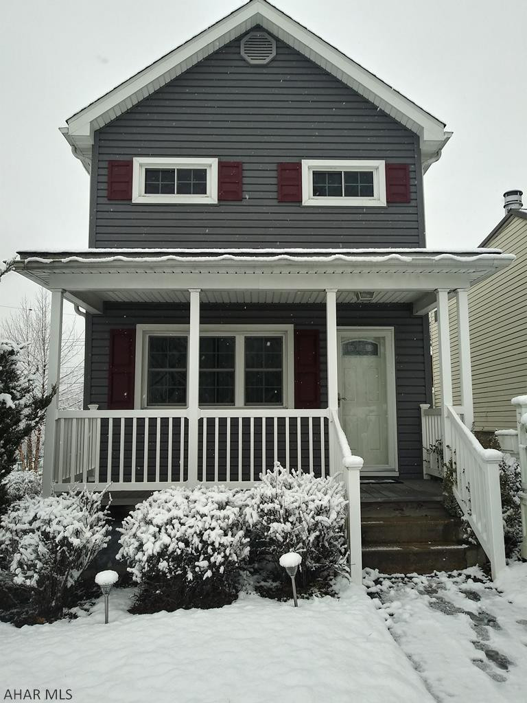 Garden Heights - Residential