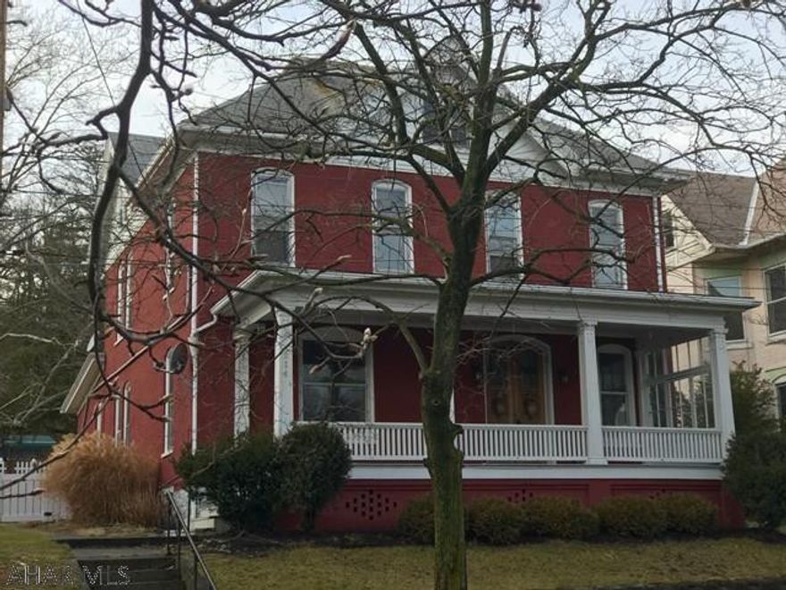 Historical home with amazing architectural details. Beautifully renovated 1896 historical home with many updates. The architectural details found throughout this home must be seen to be appreciated. The unique foyer with its floor to ceiling molded wood walls and stunning front door are sure to impress the most discriminating buyer. Crown and window moldings found throughout are impressive. Pocket doors also add to the finer details usually found in high end homes. Renovations include new 200 amp service, new back patio ($5,000); new flooring, newly refinished hardwood flooring on first floor, gorgeous now bathroom (16,000).