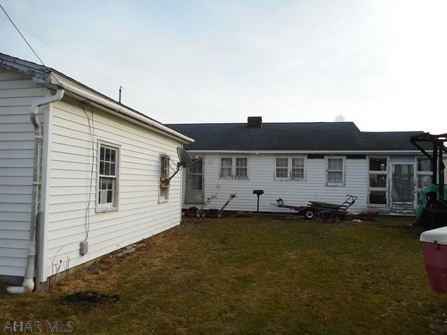 Unknown - Residential