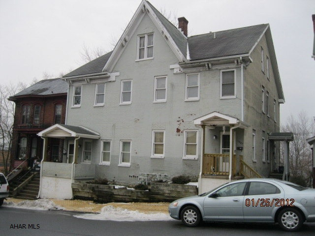 Unknown - Residential Income