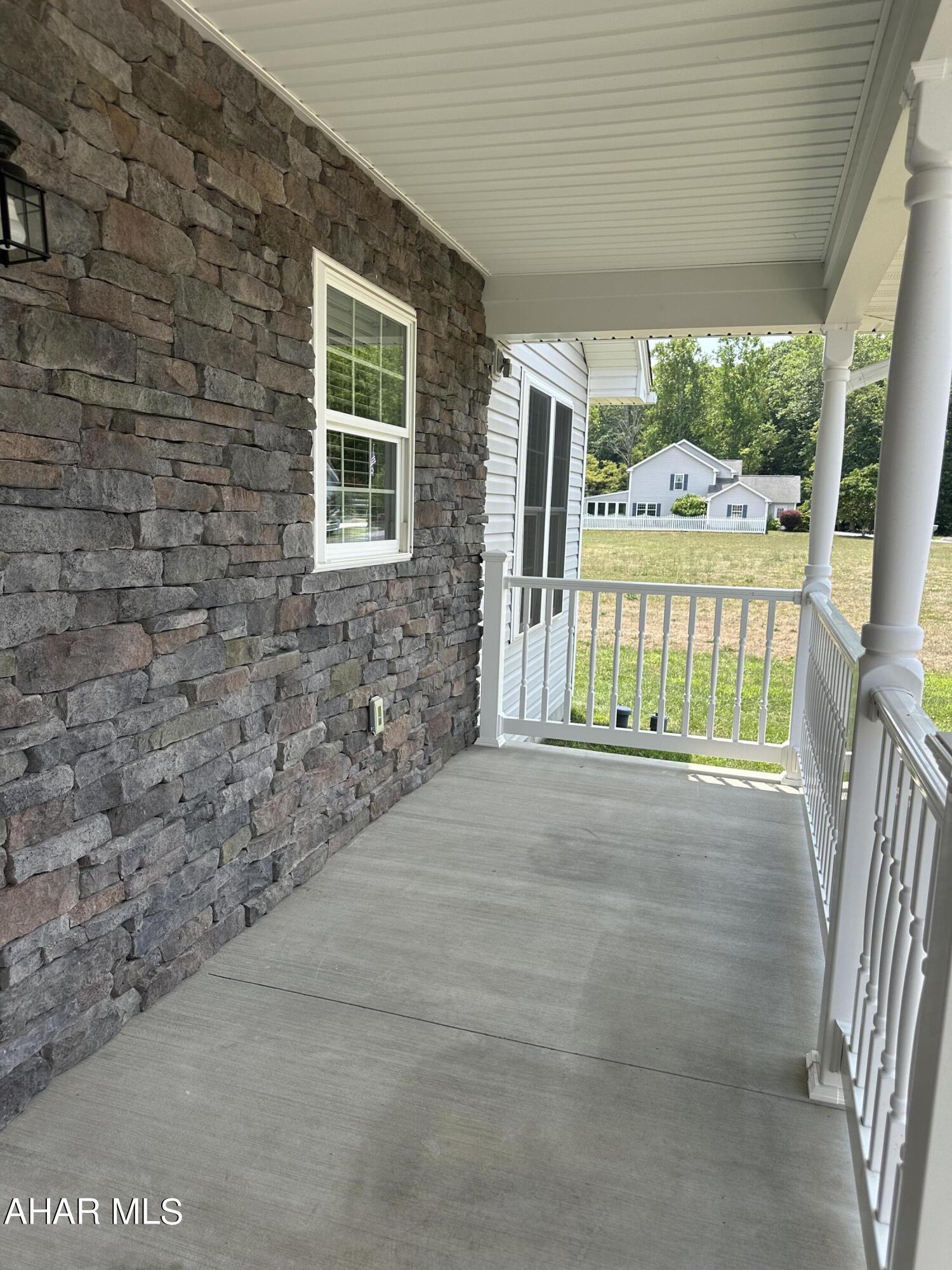 None - Residential Lease