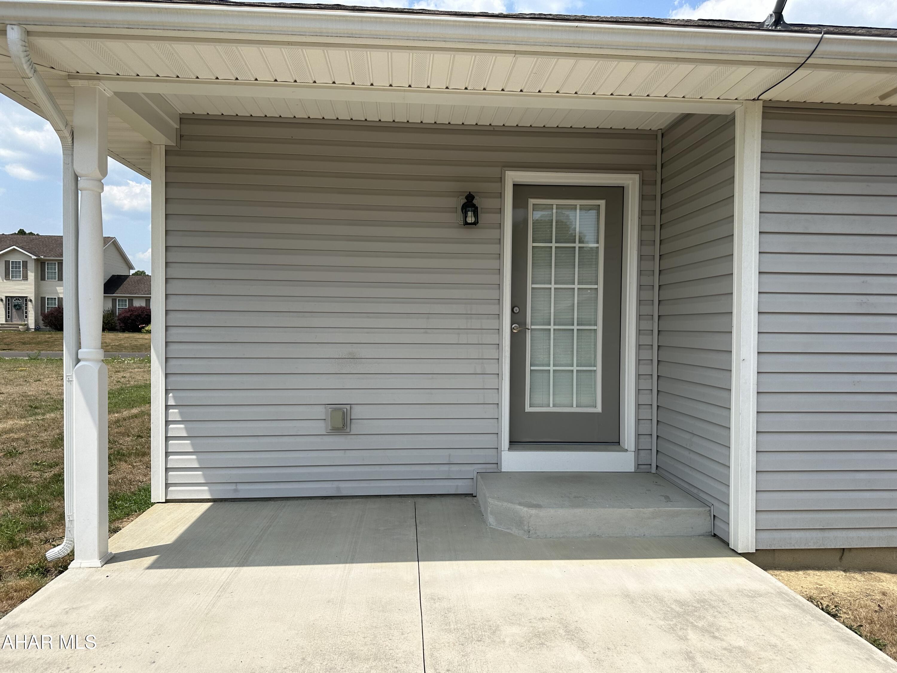 None - Residential Lease