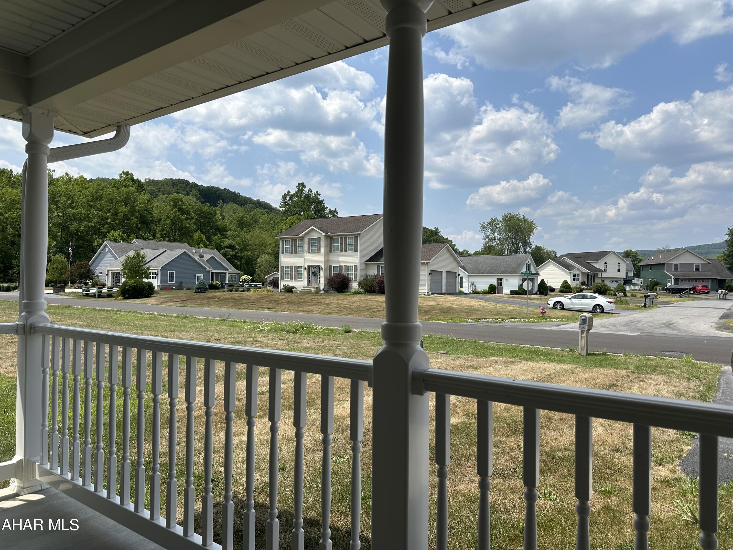 None - Residential Lease